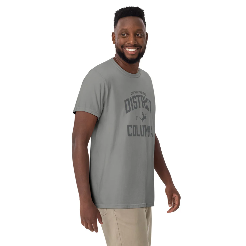 DraftKings Sportsbook District of Columbia T-Shirt - Image 3