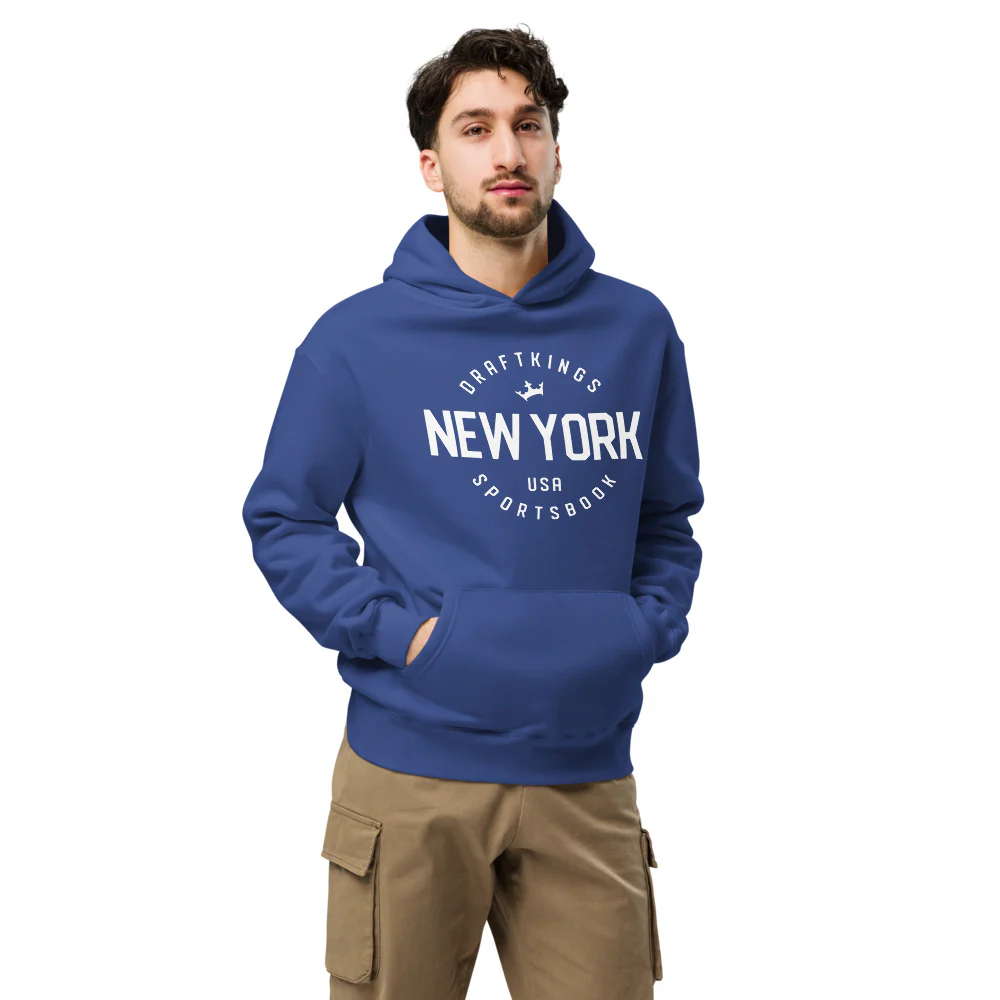 DraftKings Sportsbook New York Hoodie - Image 2