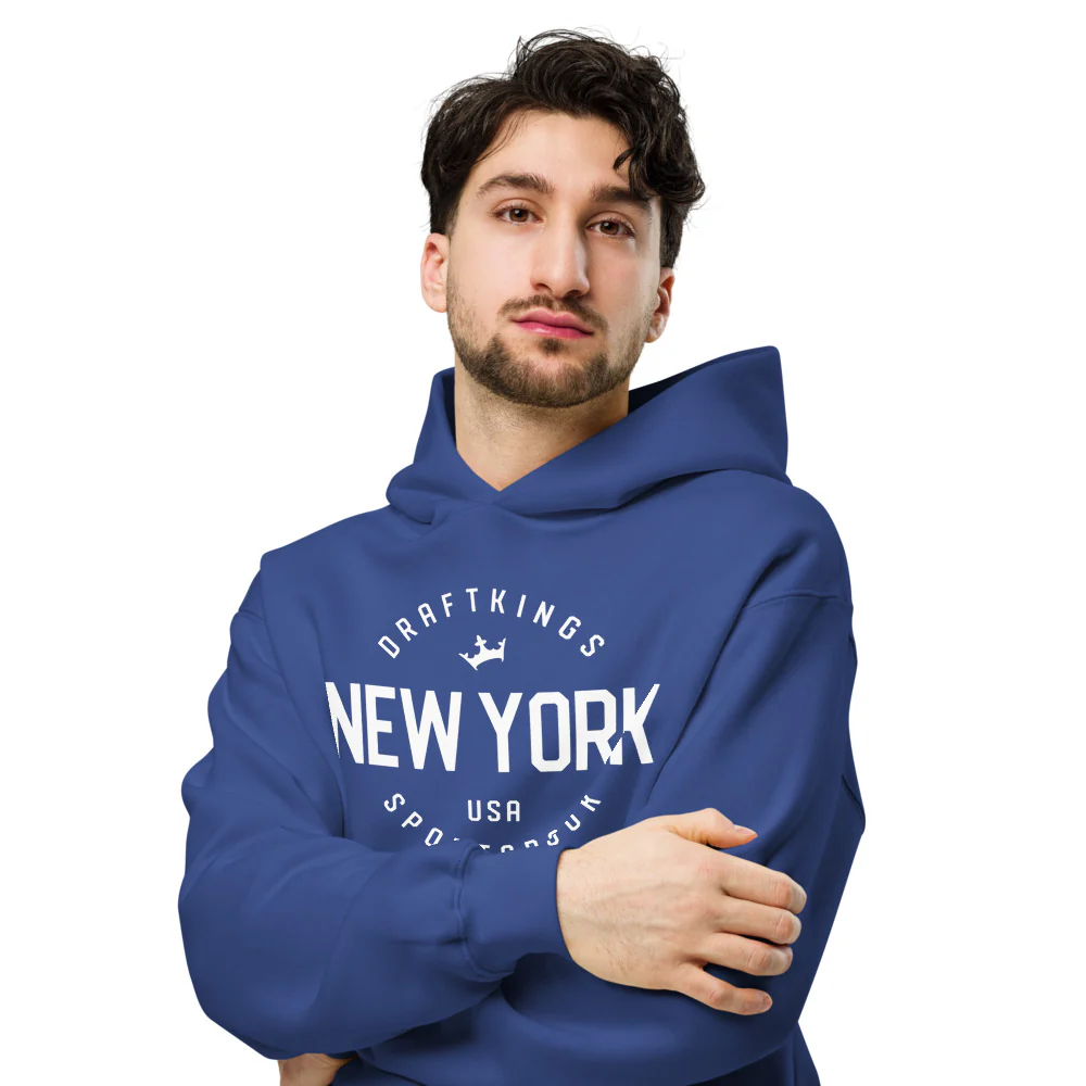 DraftKings Sportsbook New York Hoodie - Image 3