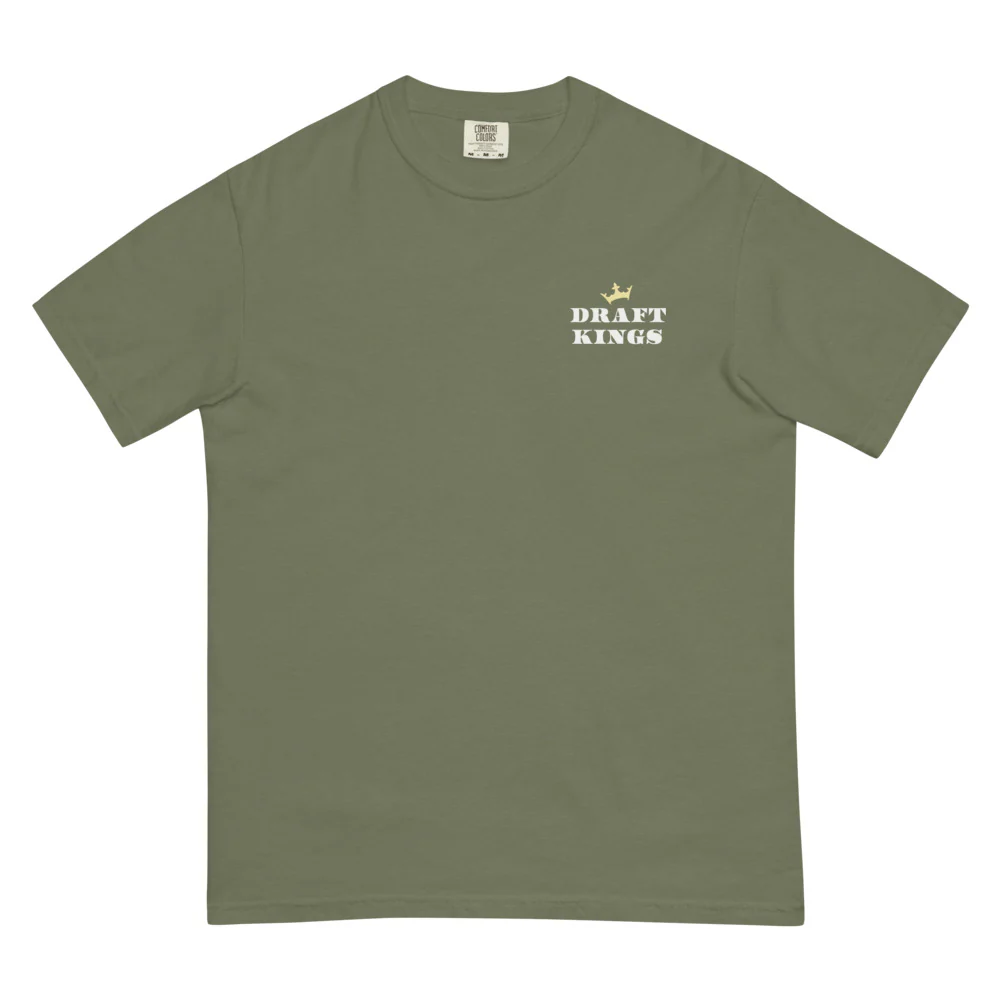 DraftKings Parlays & Fairways T-Shirt - Image 2