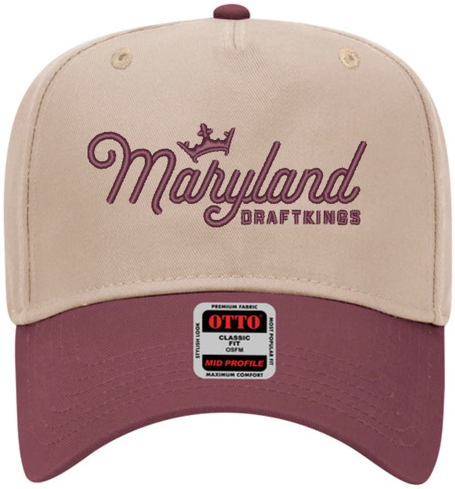DraftKings State Sportsbook Hat - Image 13