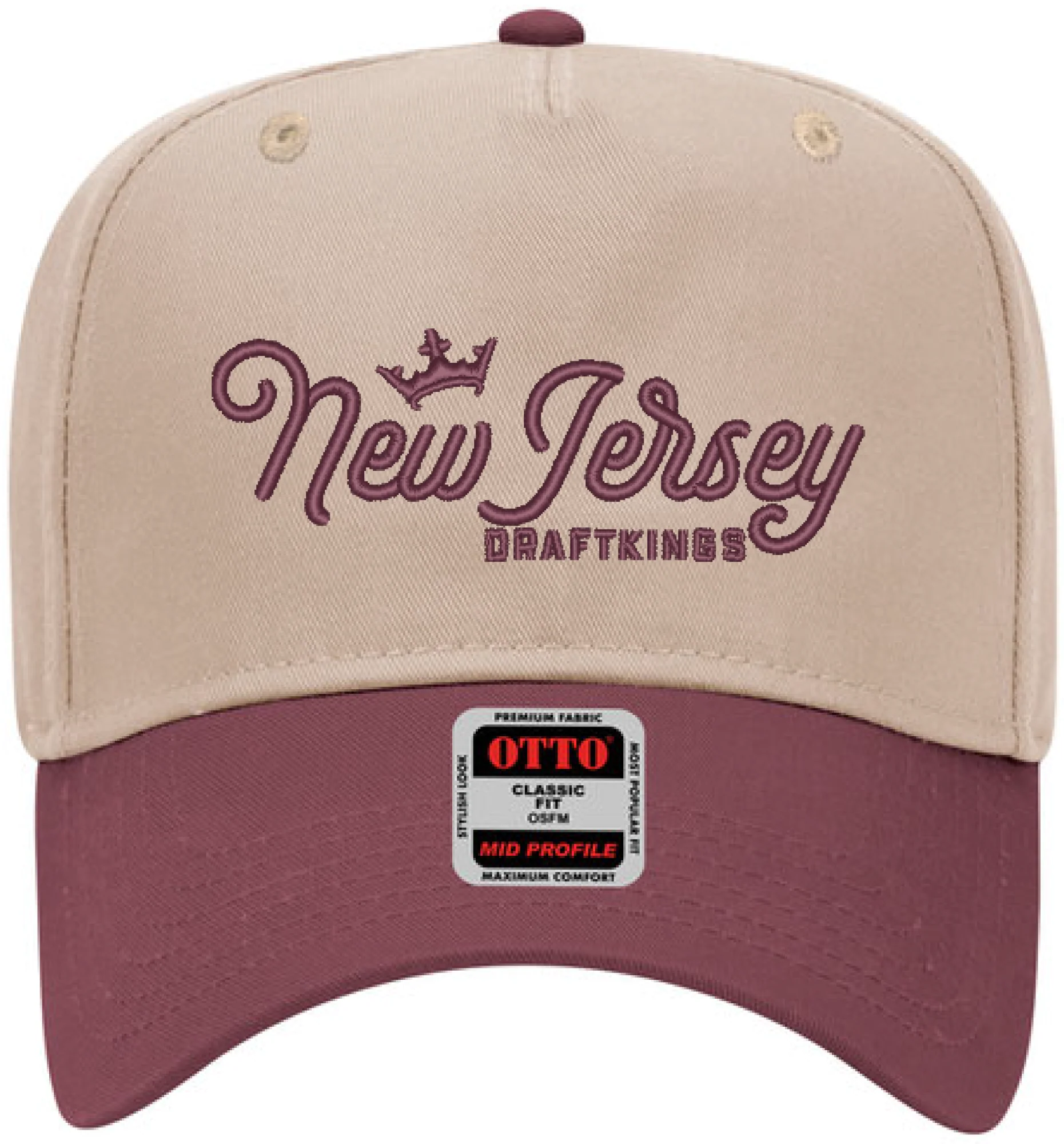 DraftKings State Sportsbook Hat - Image 17
