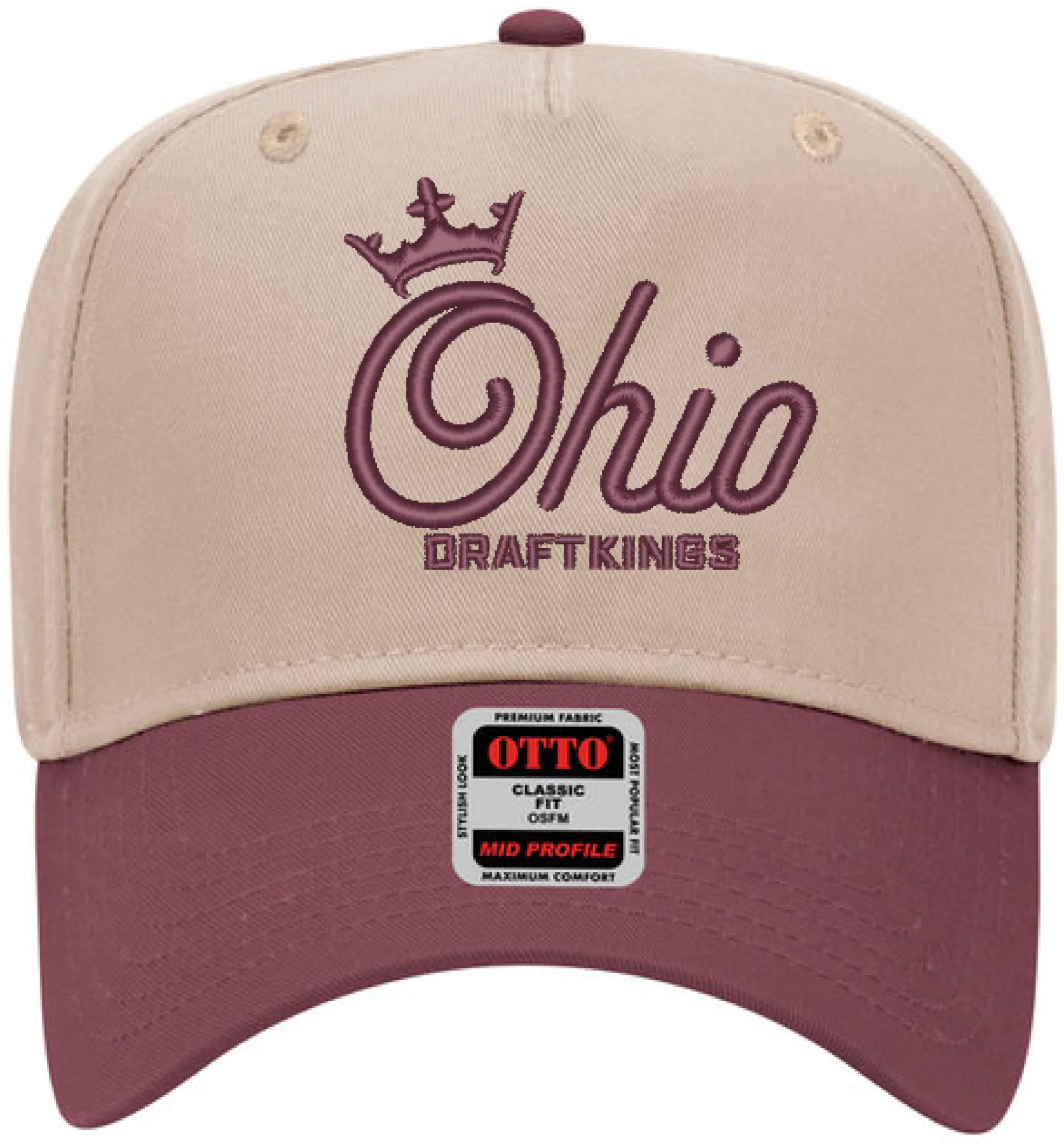 DraftKings State Sportsbook Hat - Image 20