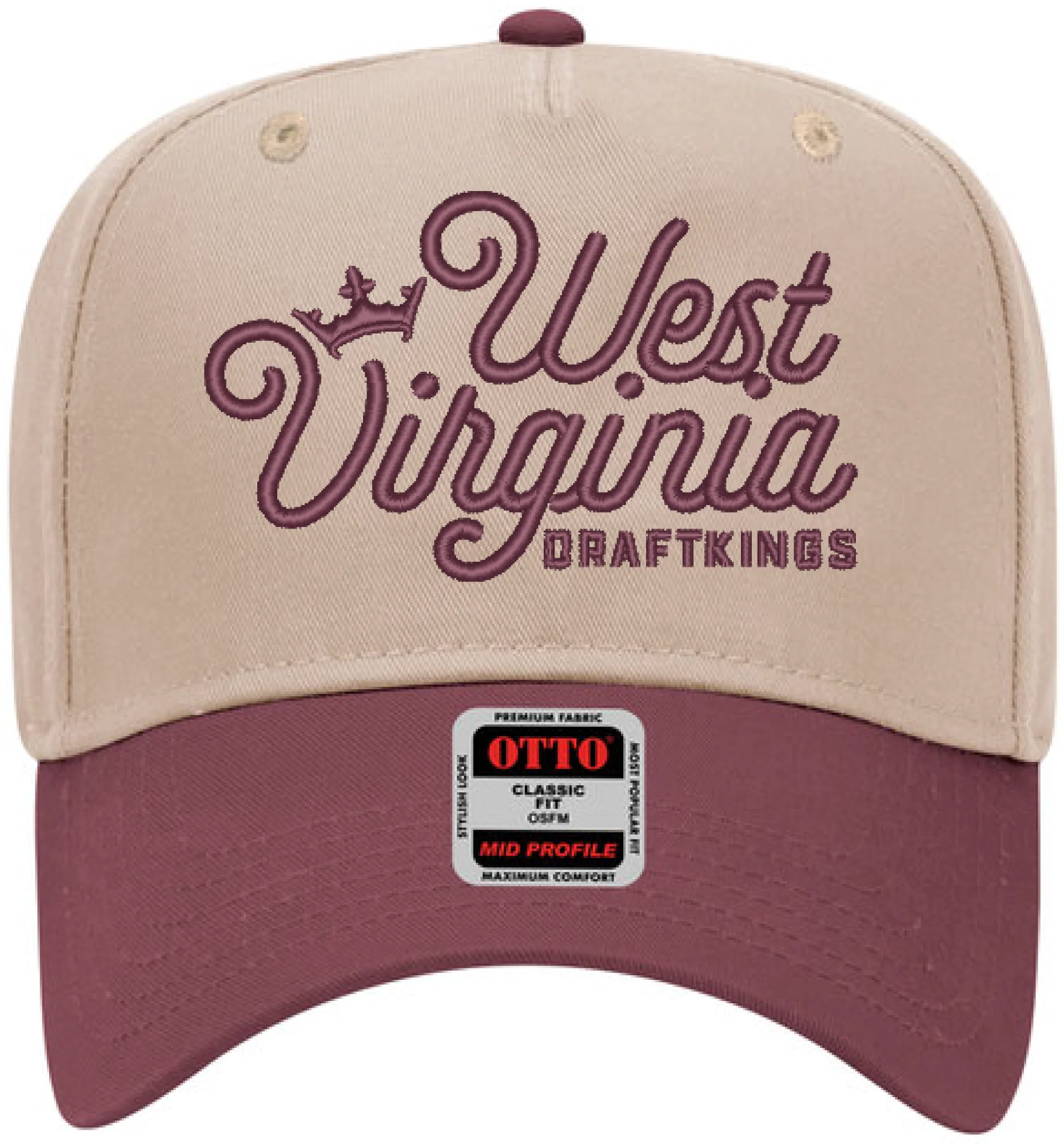 DraftKings State Sportsbook Hat - Image 26