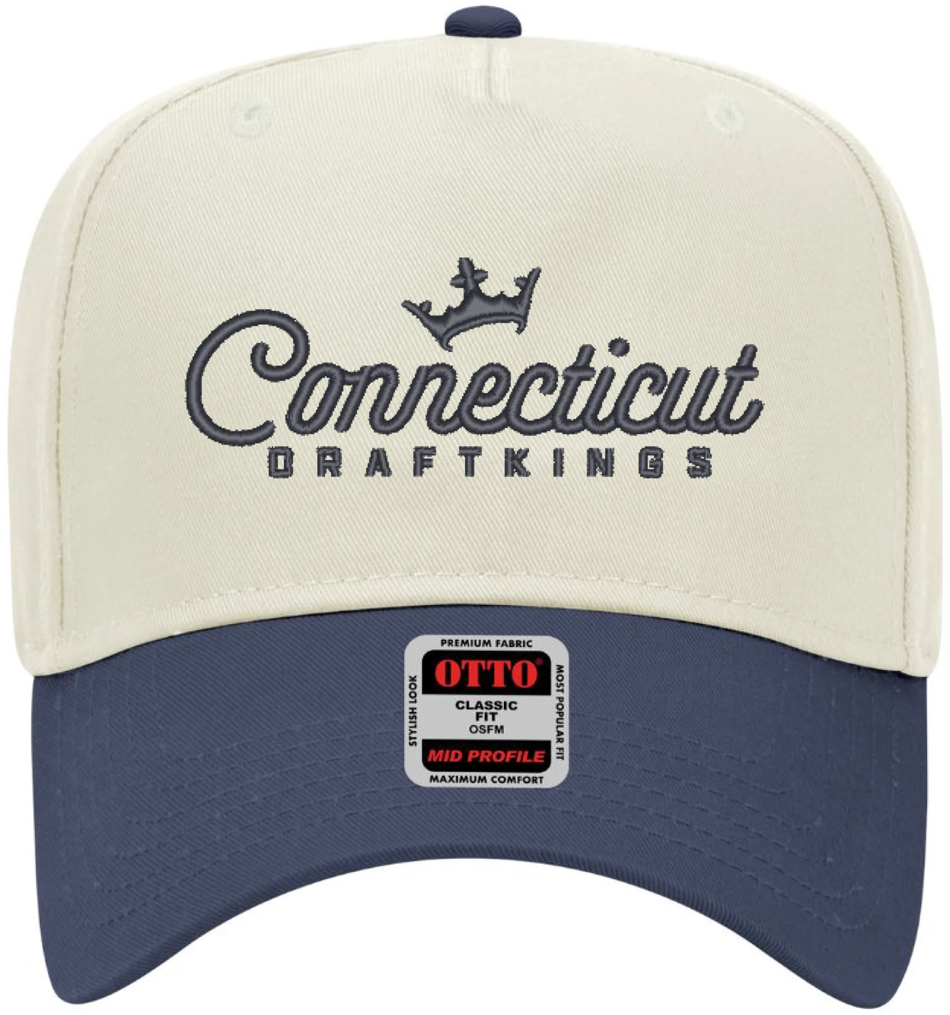 DraftKings State Sportsbook Hat - Image 4