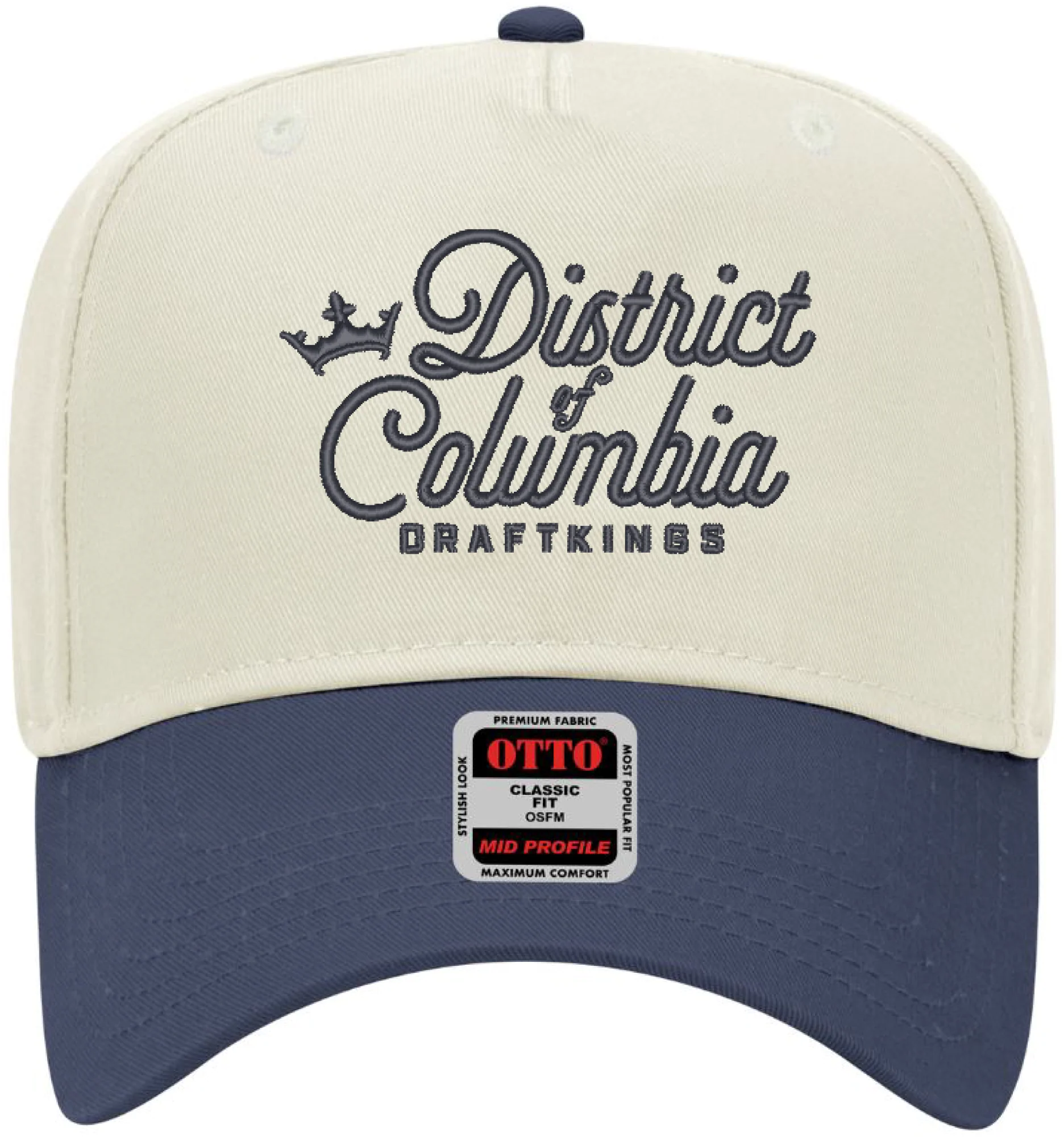 DraftKings State Sportsbook Hat - Image 5