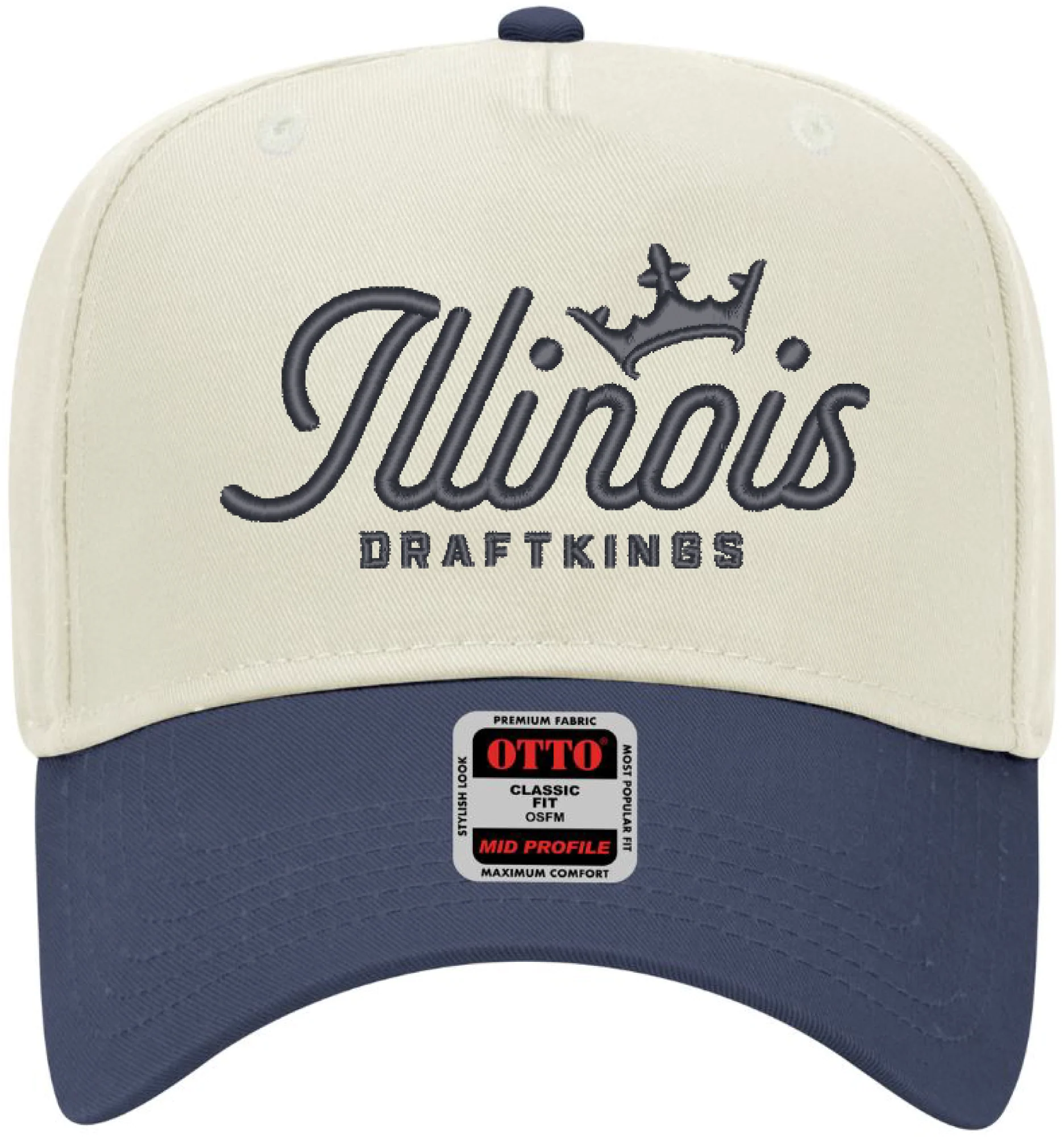 DraftKings State Sportsbook Hat - Image 6