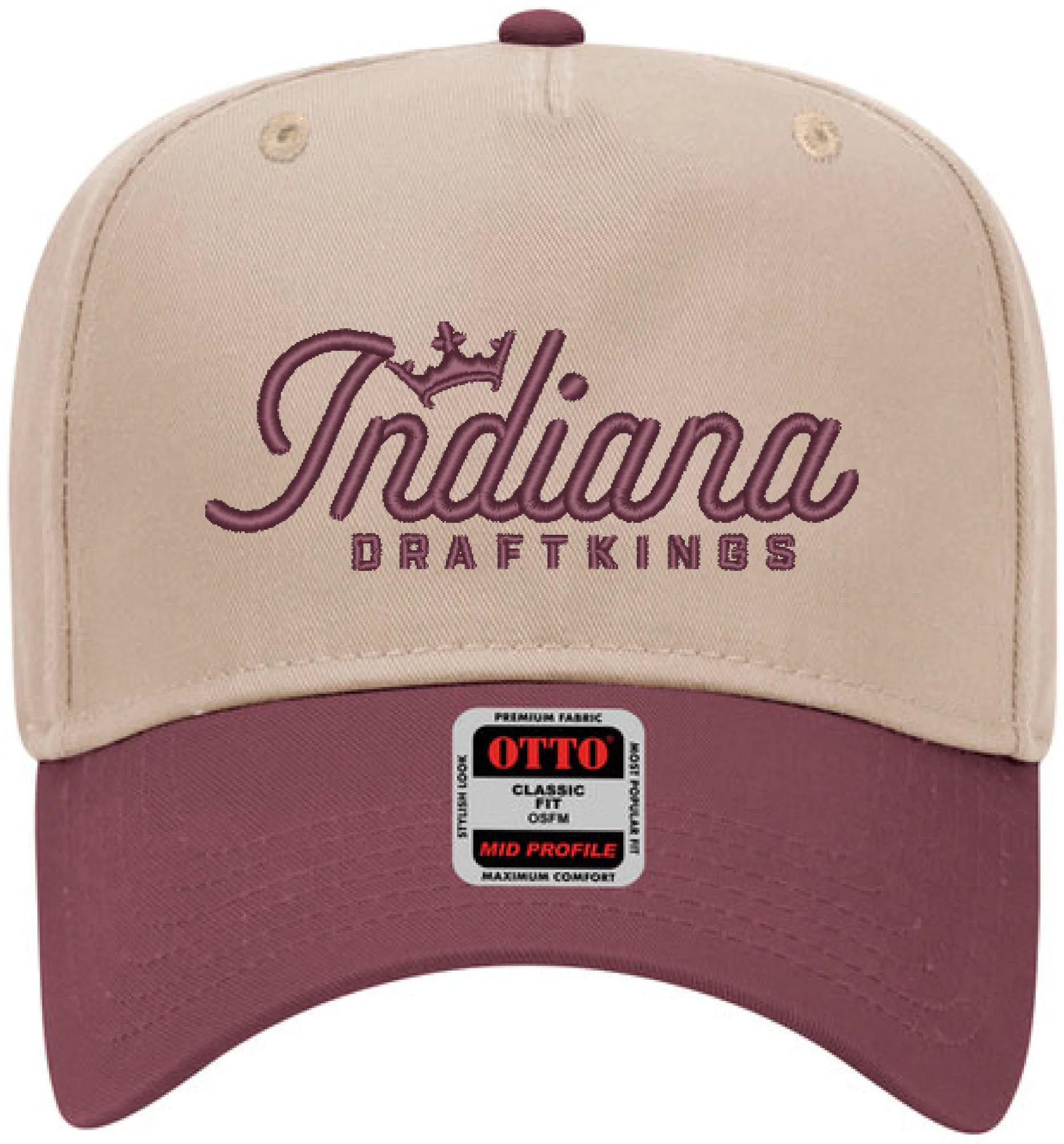 DraftKings State Sportsbook Hat - Image 7