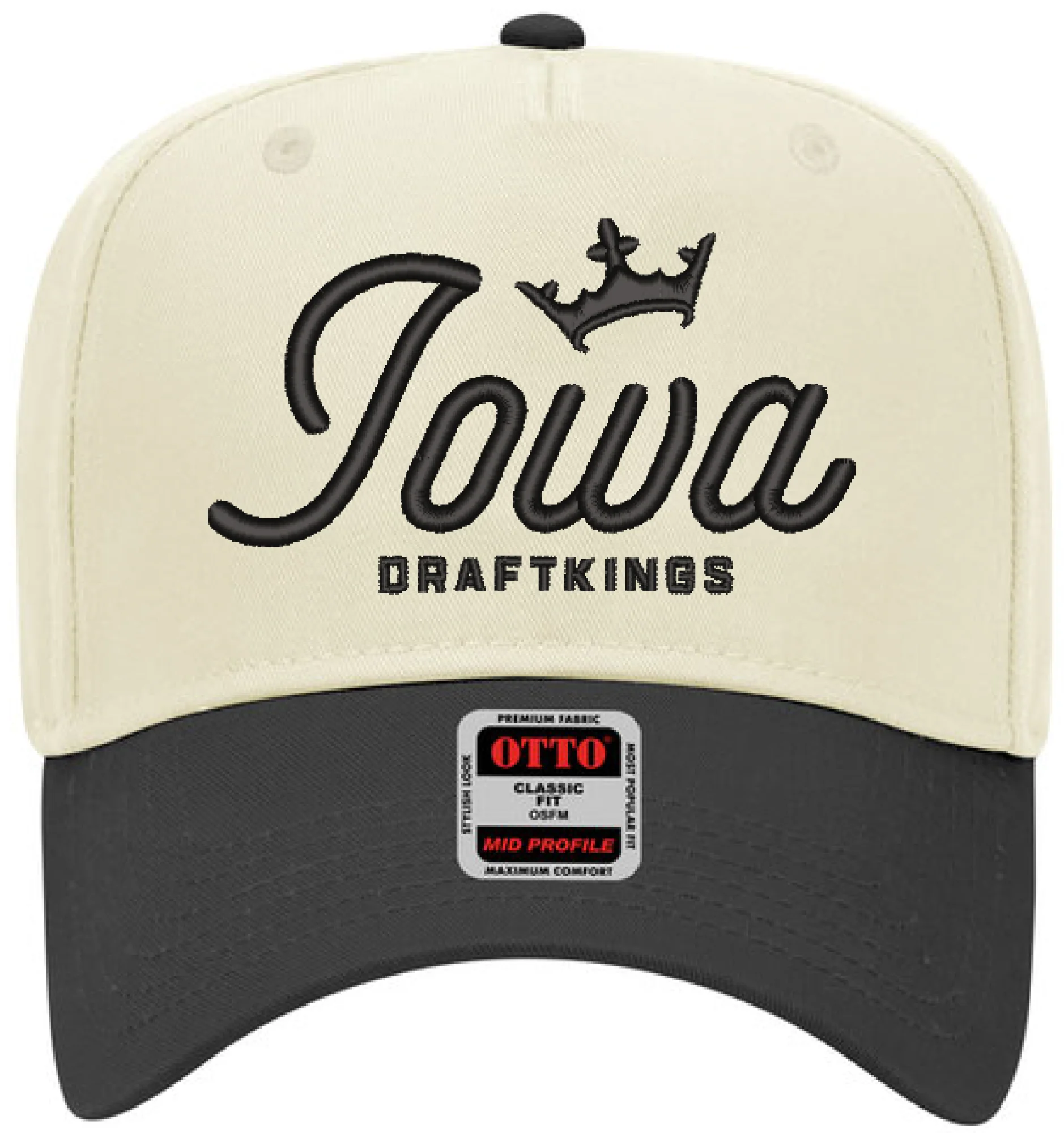 DraftKings State Sportsbook Hat - Image 8