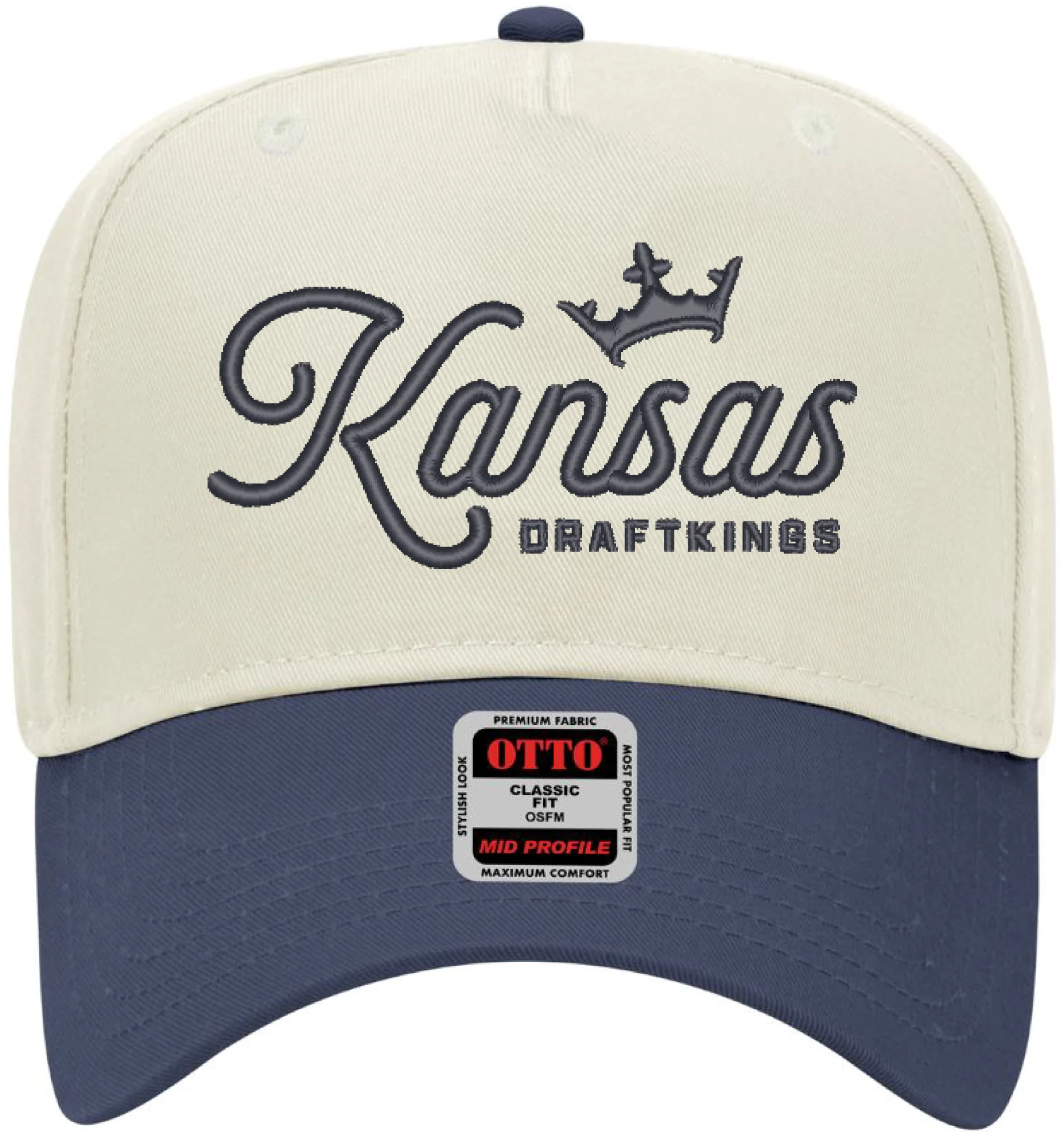 DraftKings State Sportsbook Hat - Image 9