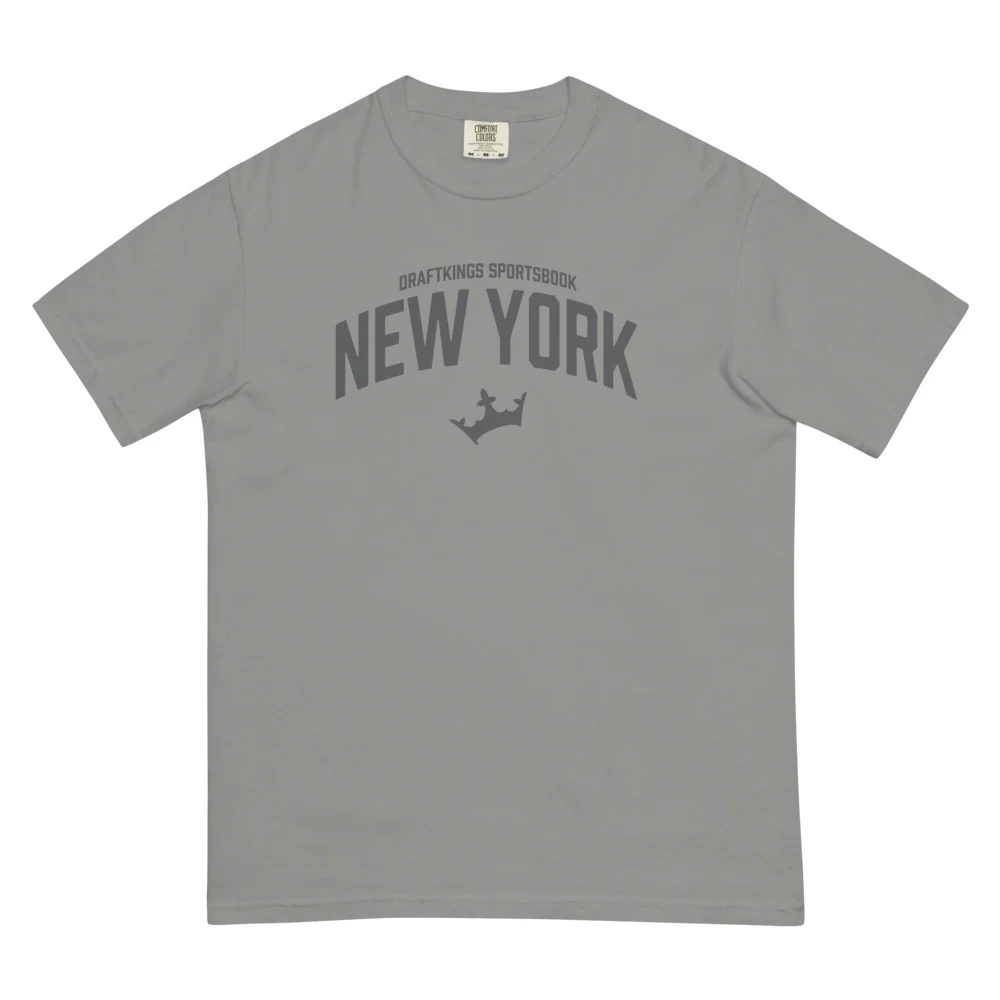DraftKings Sportsbook New York T-Shirt