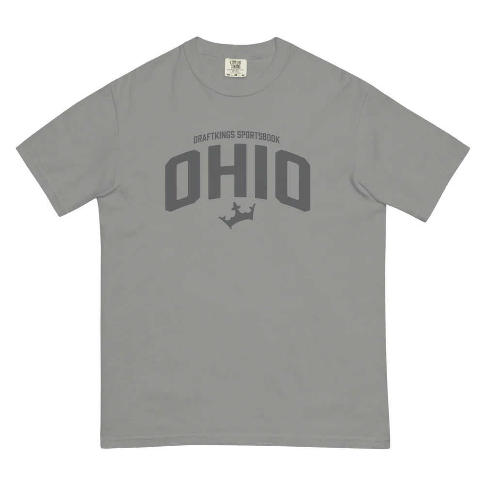 DraftKings State Sportsbook T-Shirt - Image 7