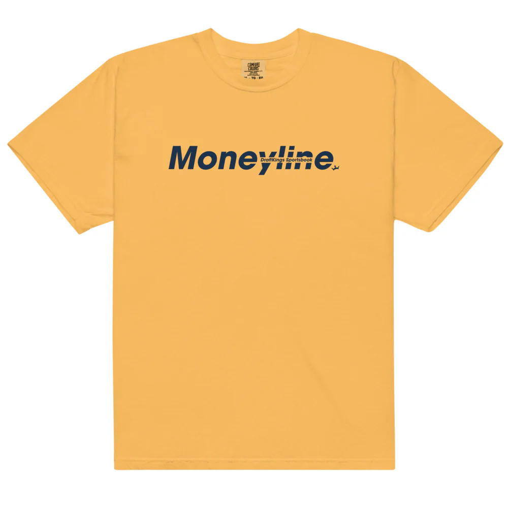 DraftKings Stripe Moneyline T-Shirt