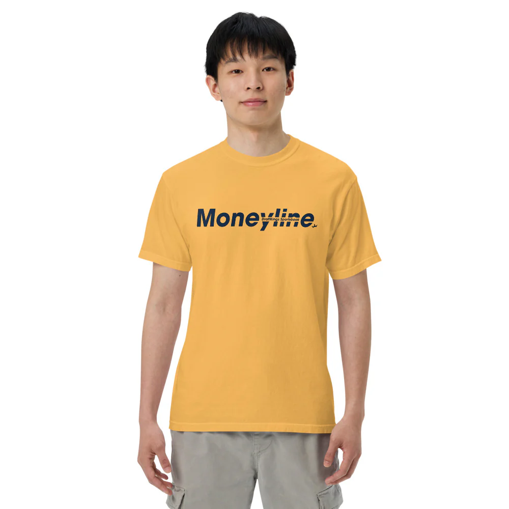 DraftKings Stripe Moneyline T-Shirt - Image 2