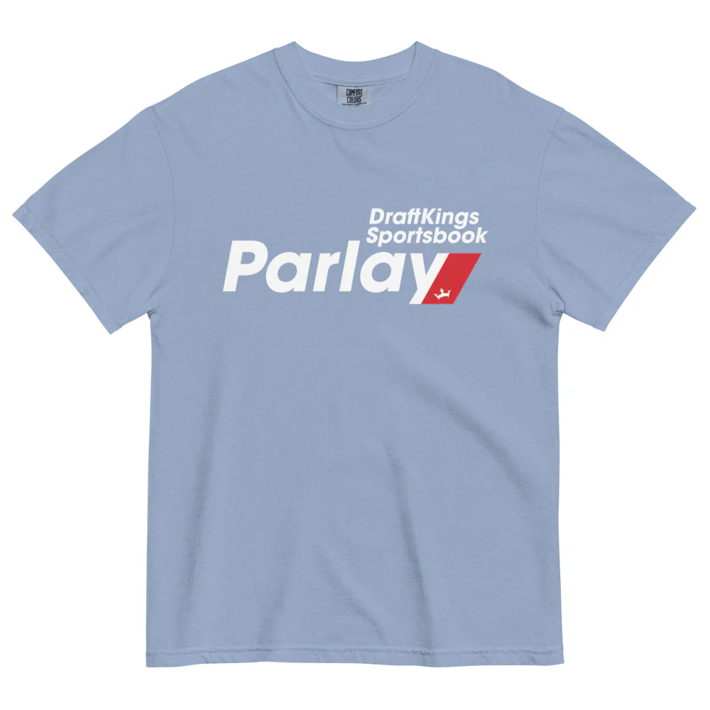 DraftKings Stripe Parlay T-Shirt