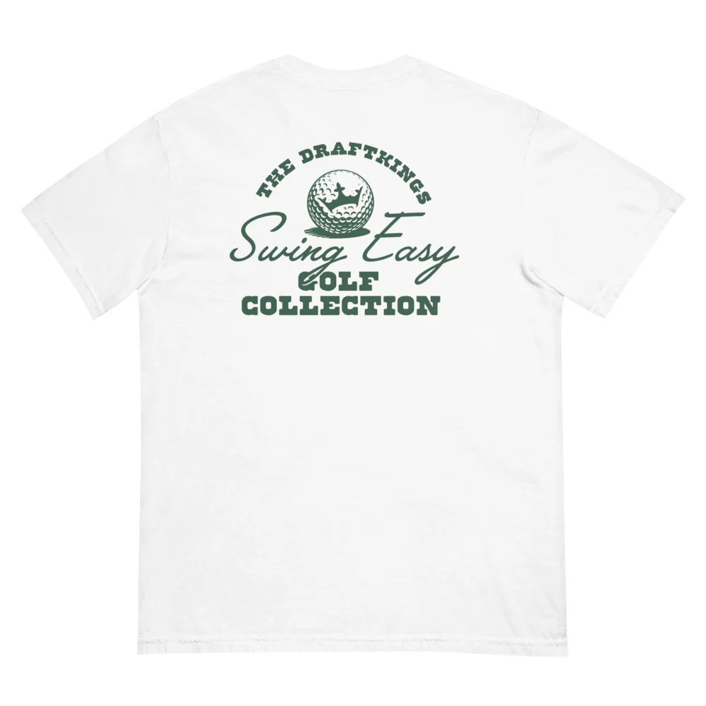 DraftKings Swing Easy T-Shirt - Image 3