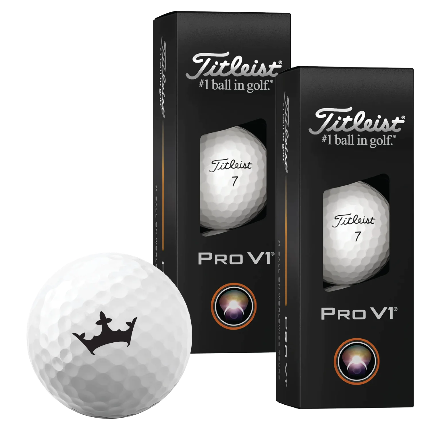 DraftKings x Titleist Pro V1 Golf Balls - Image 2