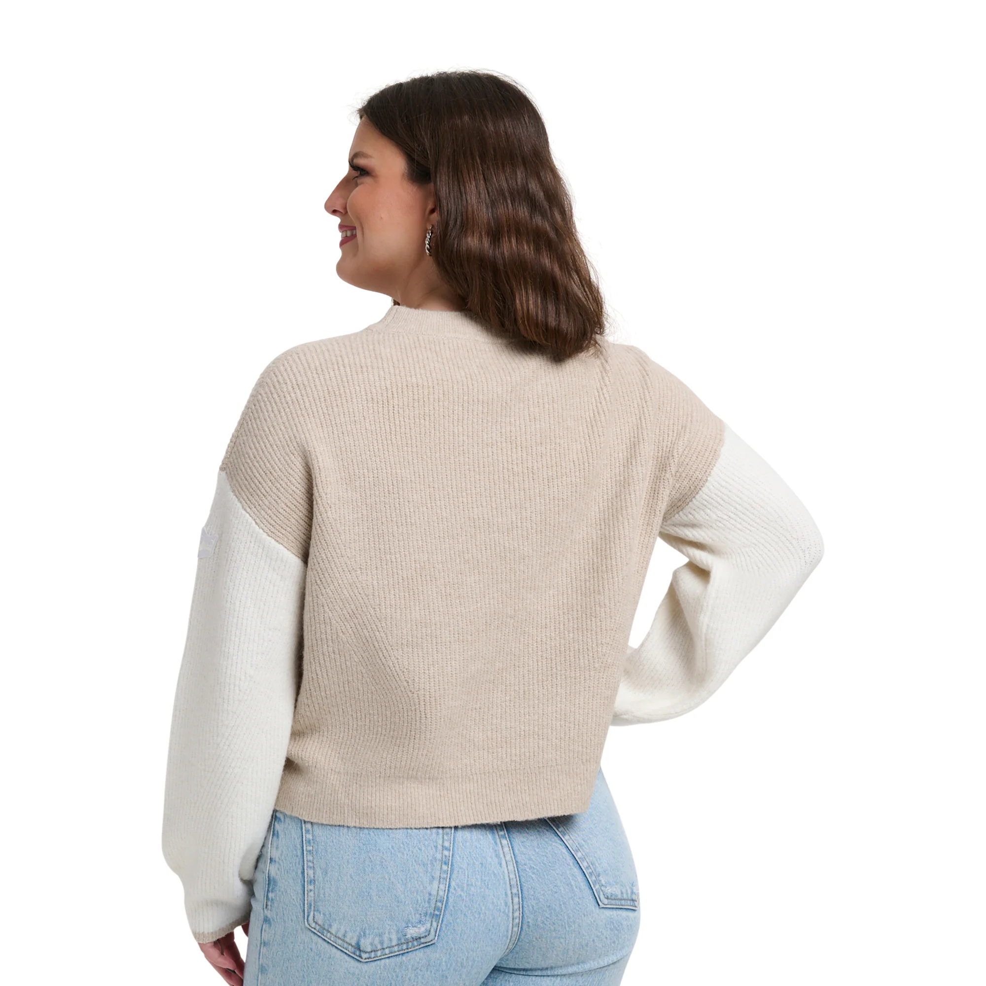 DraftKings Women's Sidney Sweater - Image 3