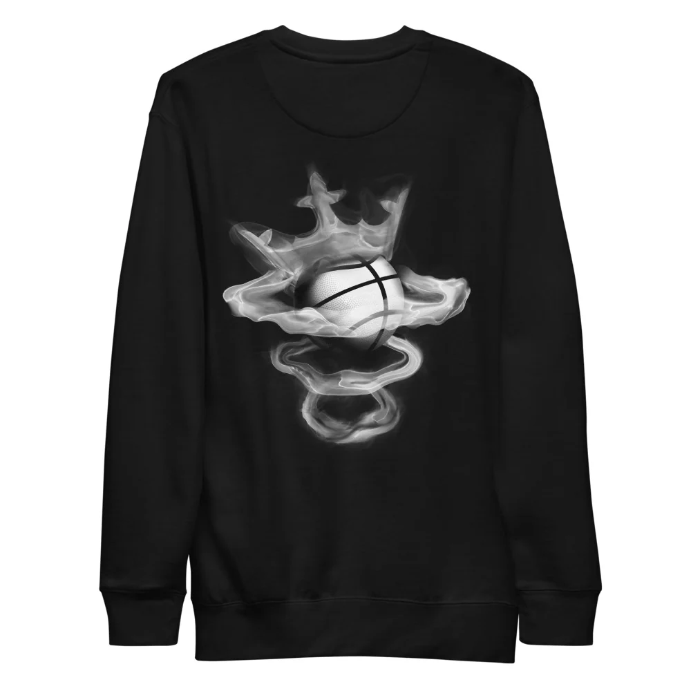 DraftKings x All The Smoke Crewneck - Image 3