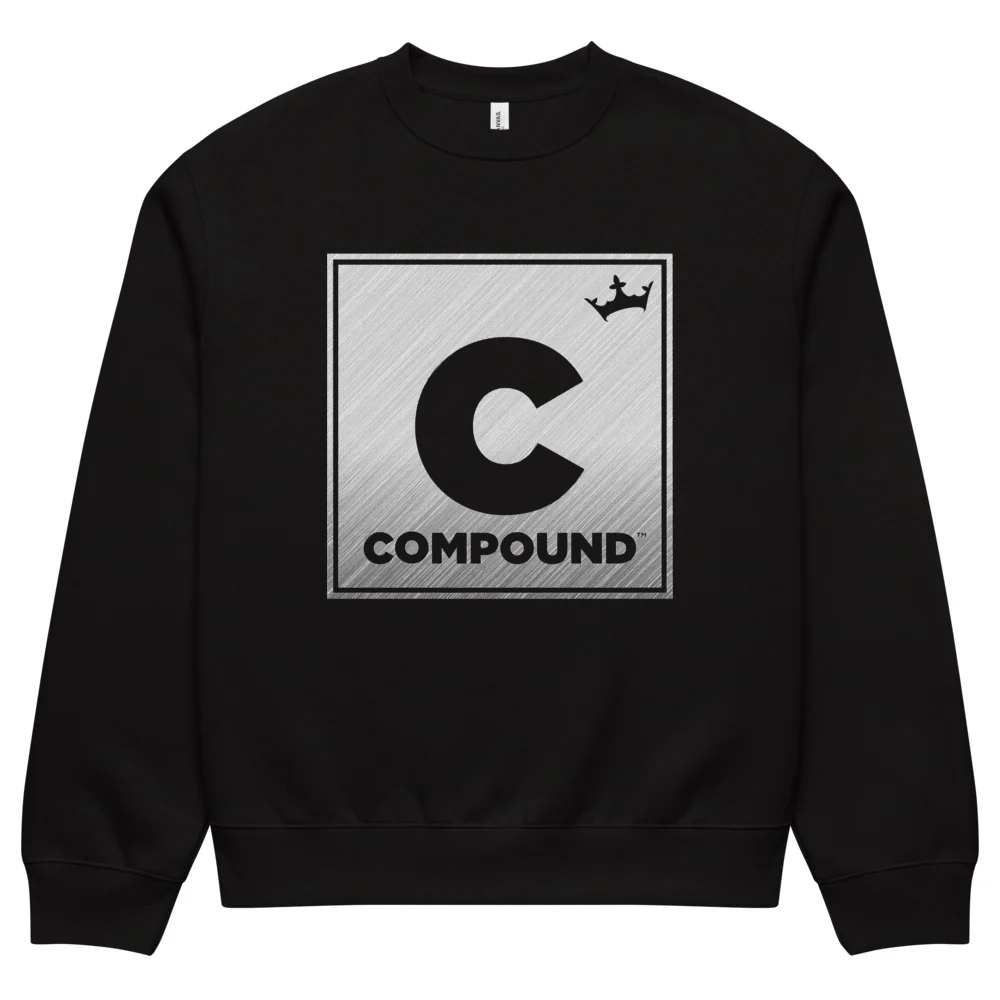DraftKings x Compound Crewneck - Image 4