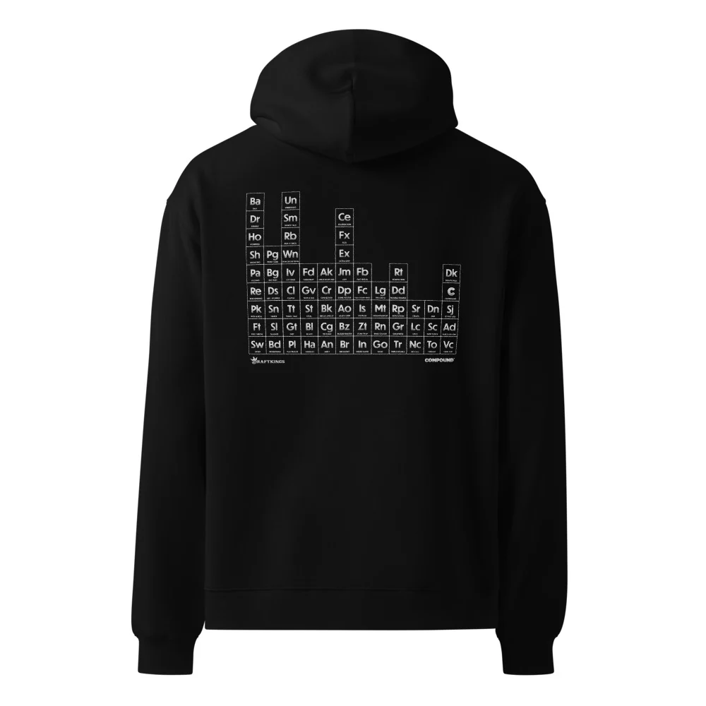 DraftKings x Compound Hoodie - Image 2