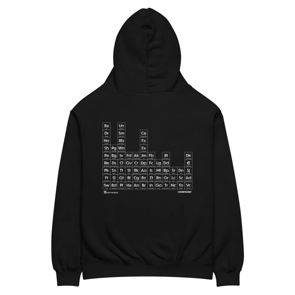 DraftKings x Compound Hoodie - Image 4