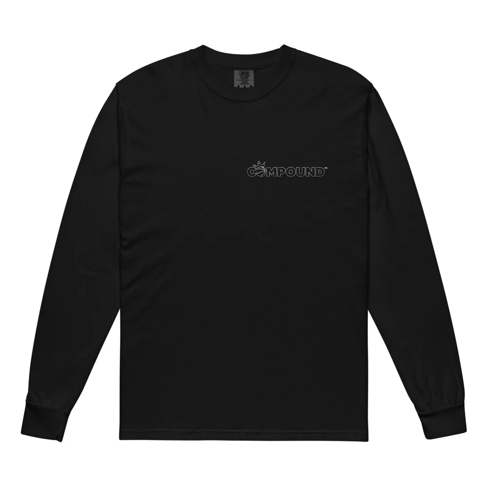 DraftKings x Compound Long Sleeve T-Shirt - Image 3