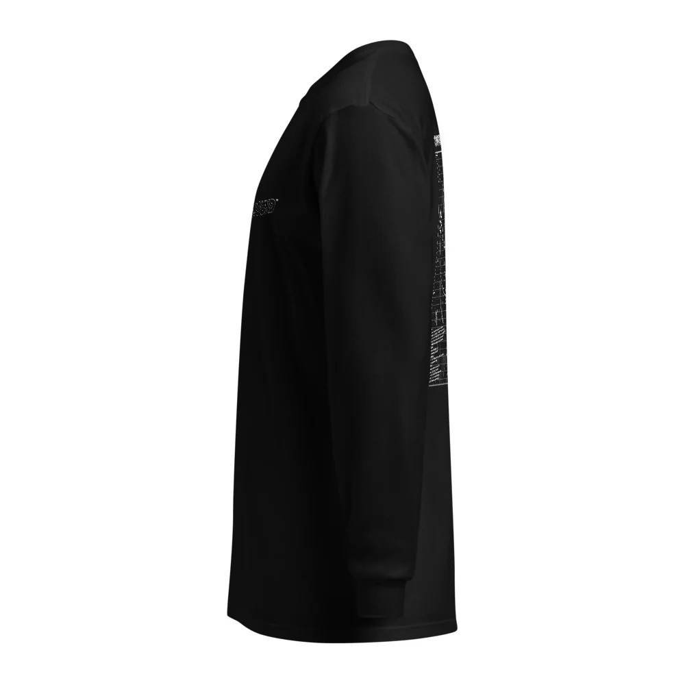 DraftKings x Compound Long Sleeve T-Shirt - Image 4