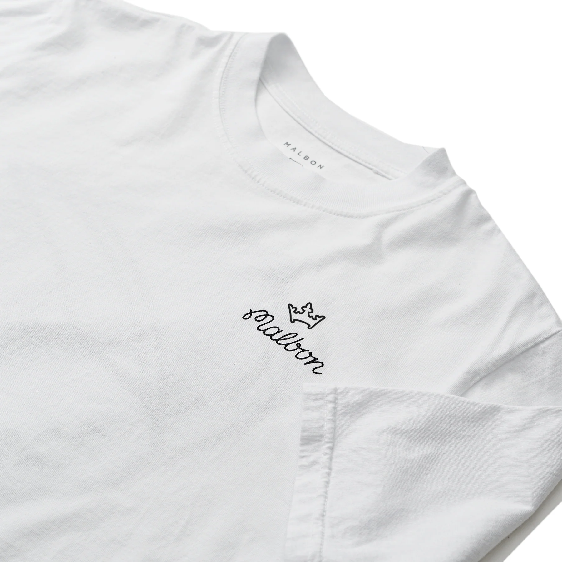 DraftKings x Malbon Bermuda Baldwin T-Shirt - Image 3