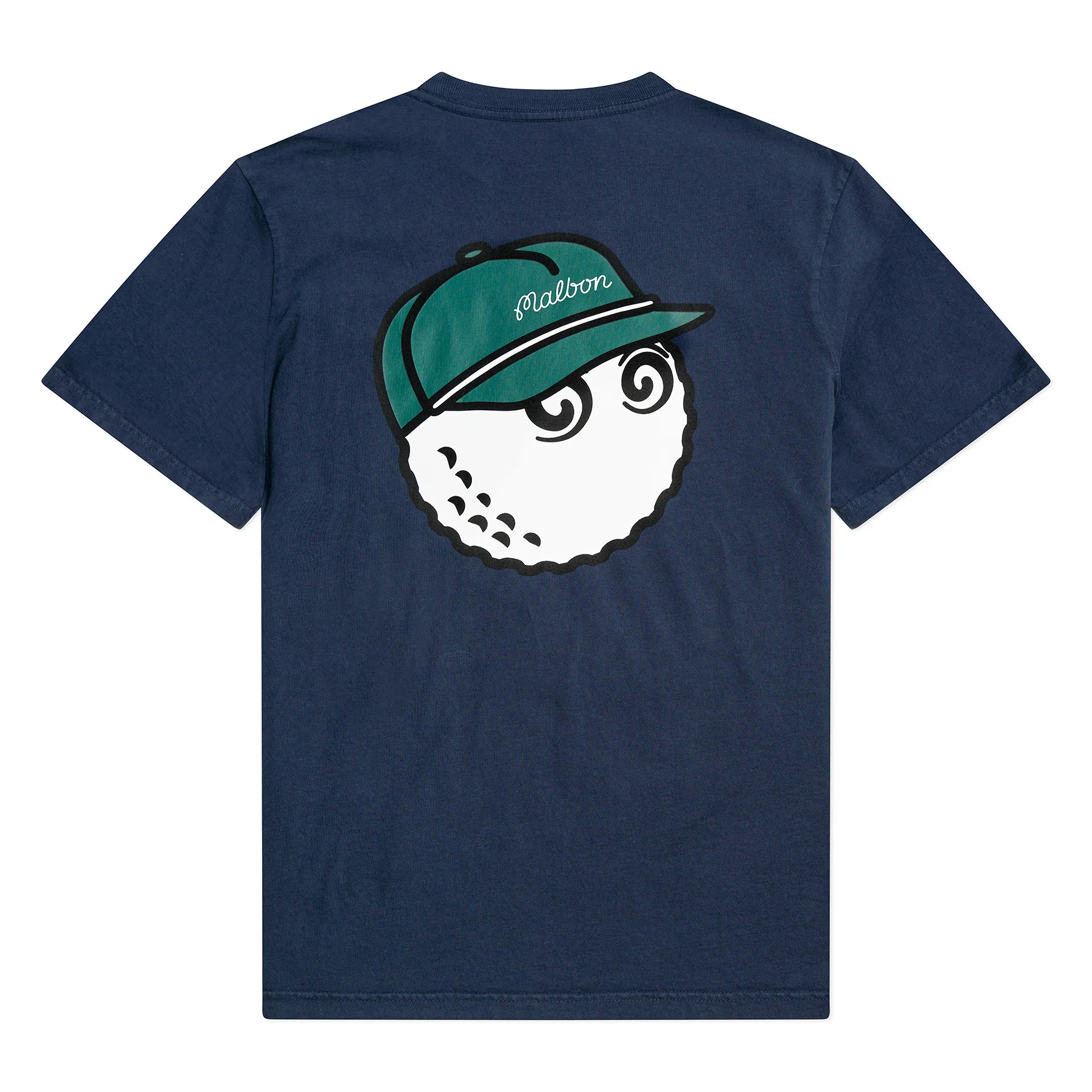 DraftKings x Malbon Bermuda Baldwin T-Shirt - Image 4