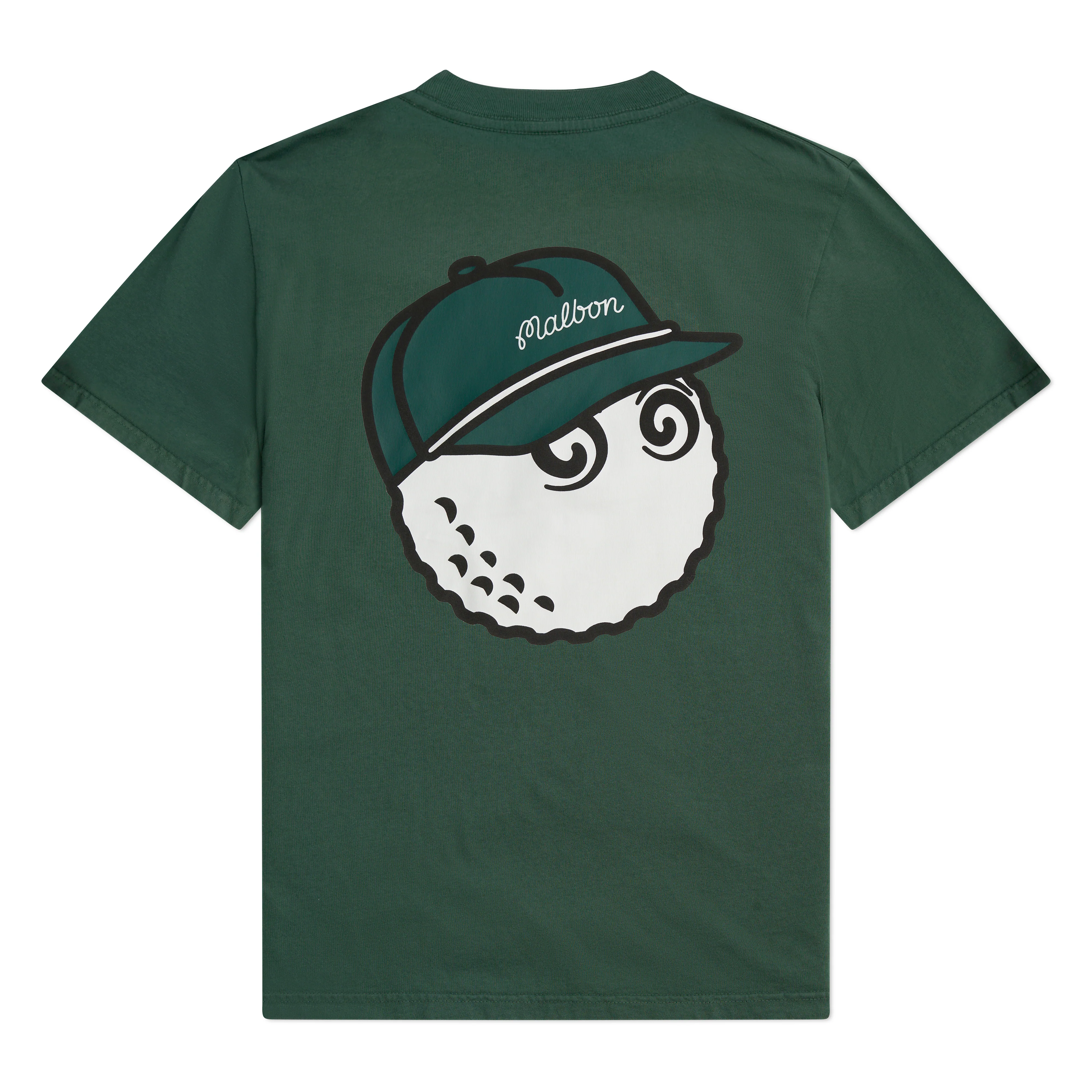 DraftKings x Malbon Bermuda Baldwin T-Shirt - Image 7