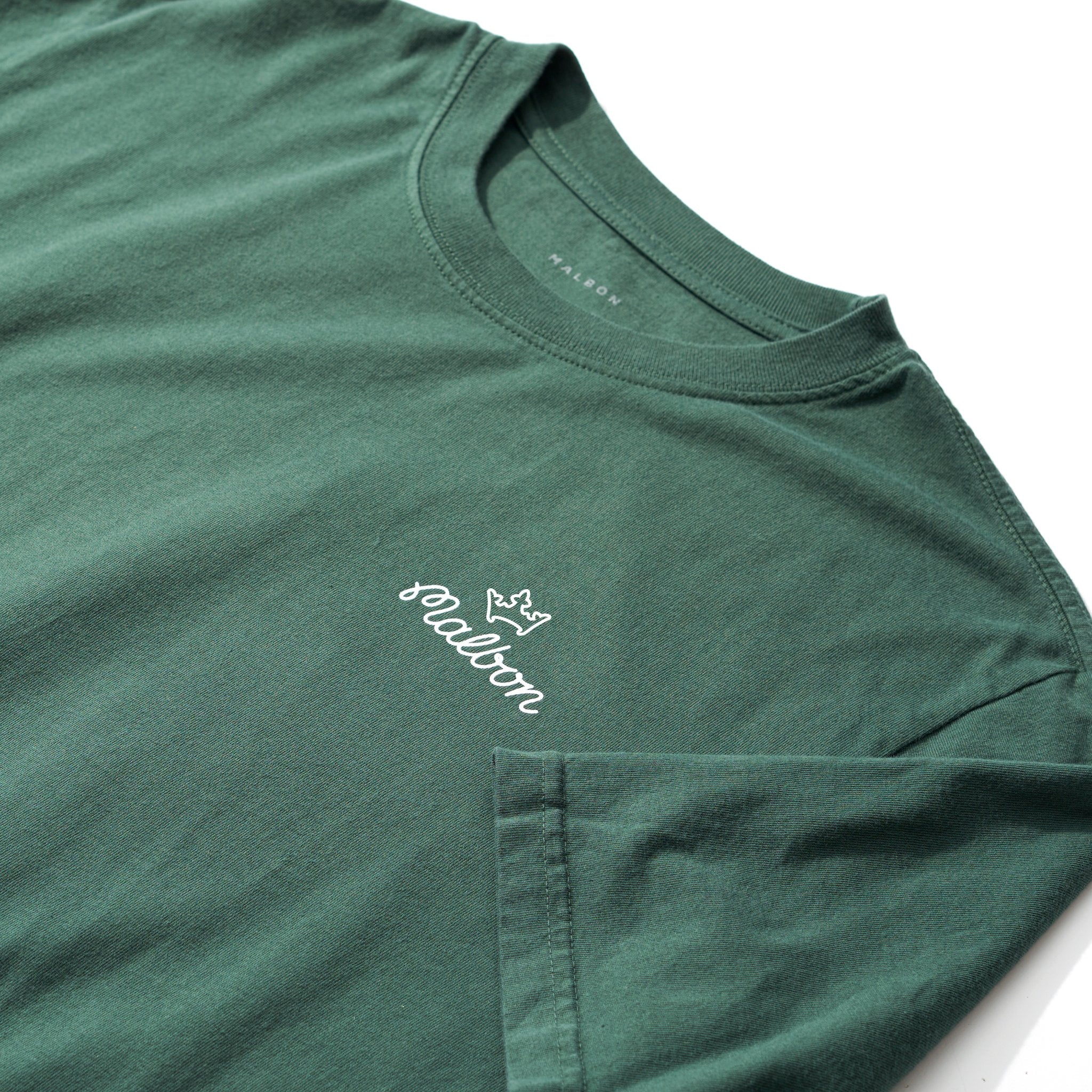 DraftKings x Malbon Bermuda Baldwin T-Shirt - Image 9