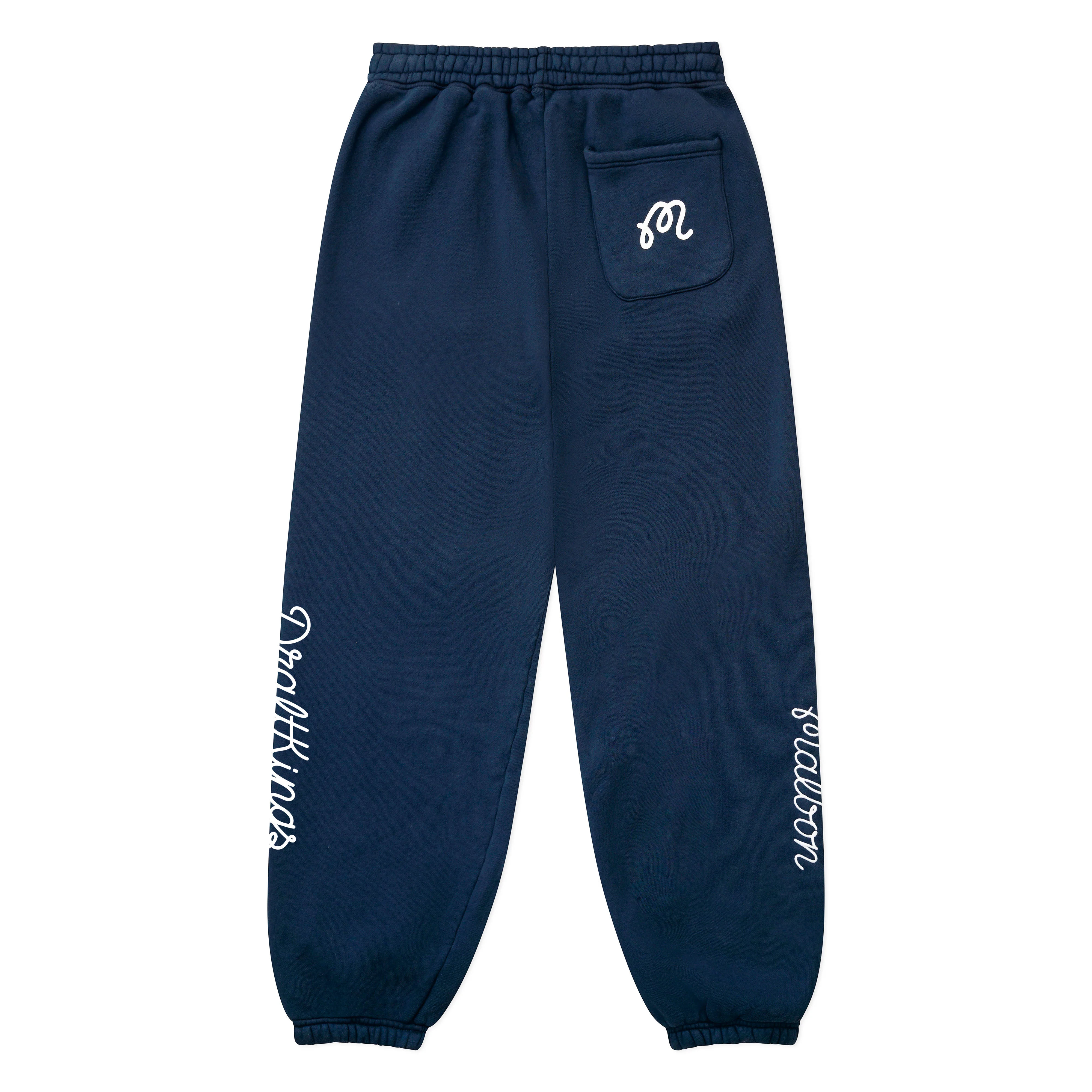 DraftKings x Malbon Clubhouse Sweatpant - Image 5
