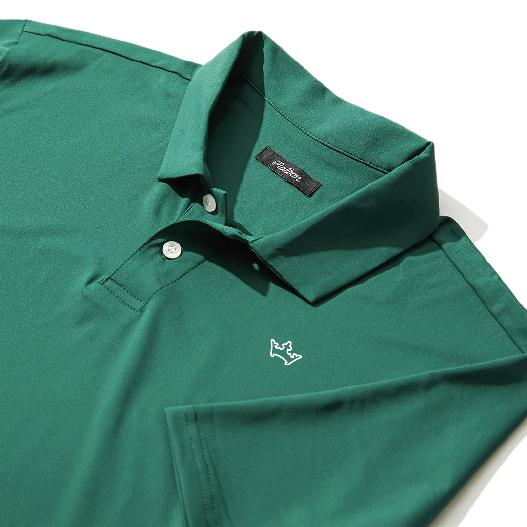 DraftKings x Malbon Crown Performance Polo - Image 4
