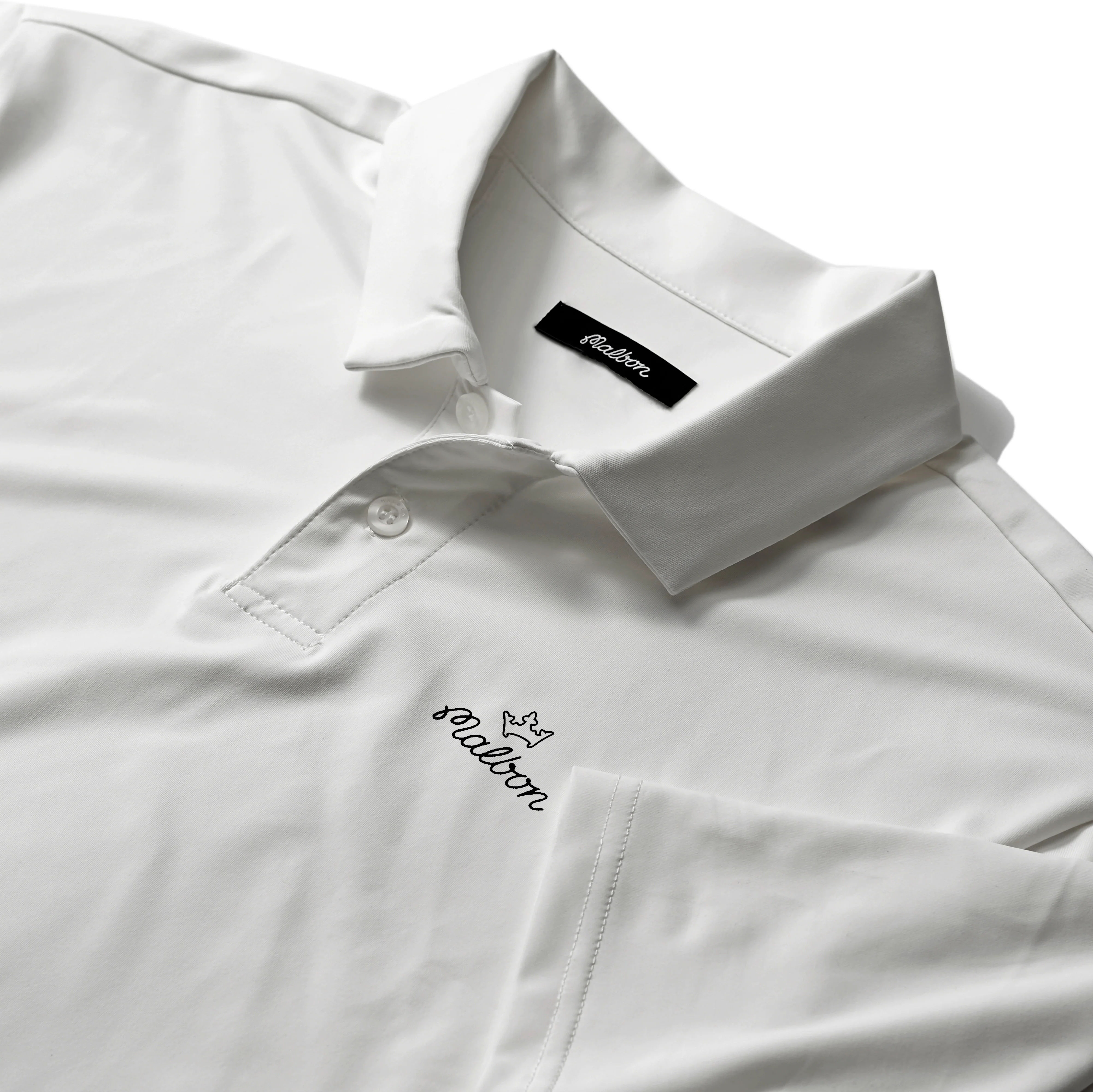 DraftKings x Malbon Fairway Baldwin Polo - Image 3
