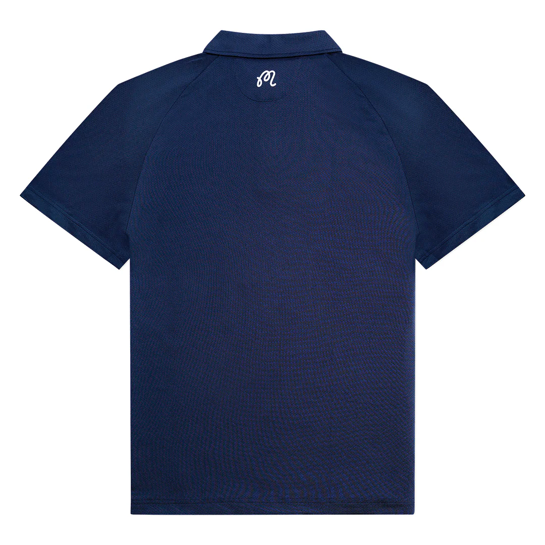 DraftKings x Malbon Fairway Baldwin Polo - Image 5