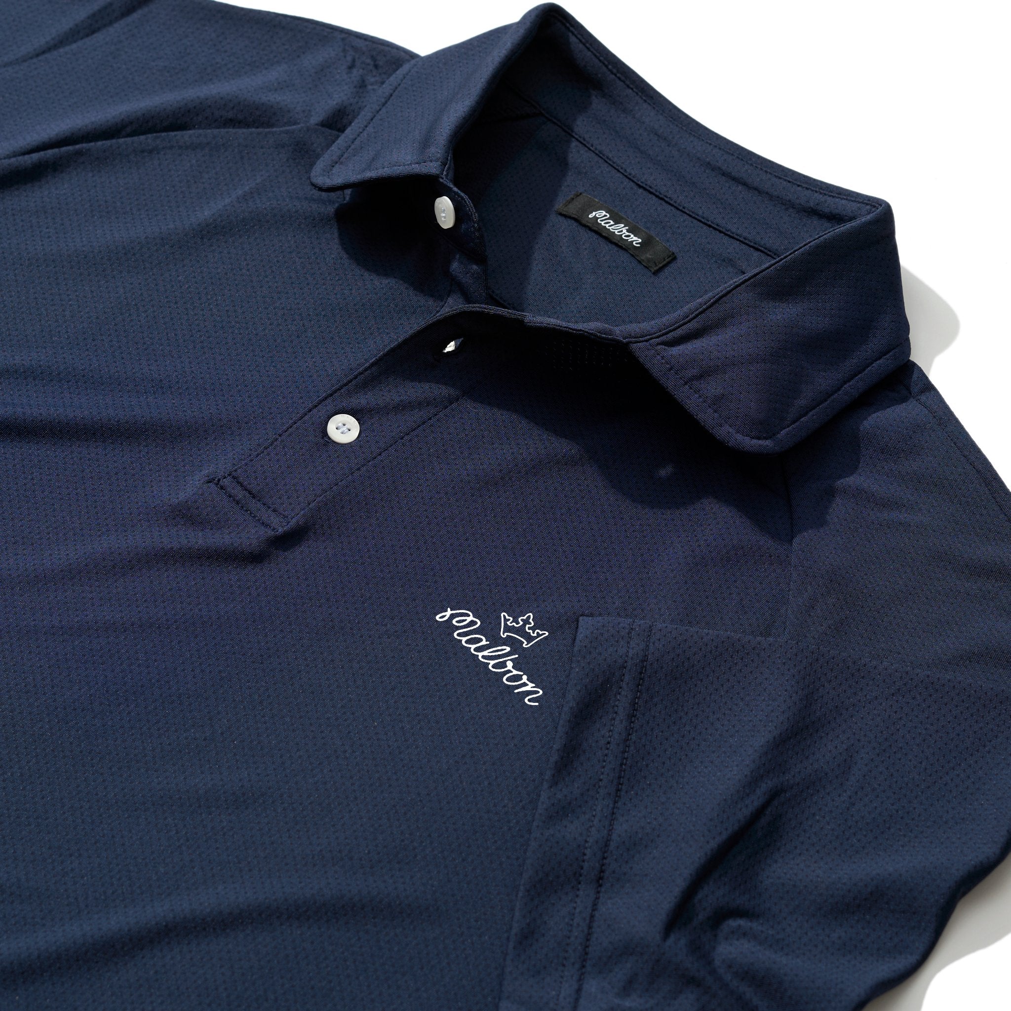 DraftKings x Malbon Fairway Baldwin Polo - Image 6