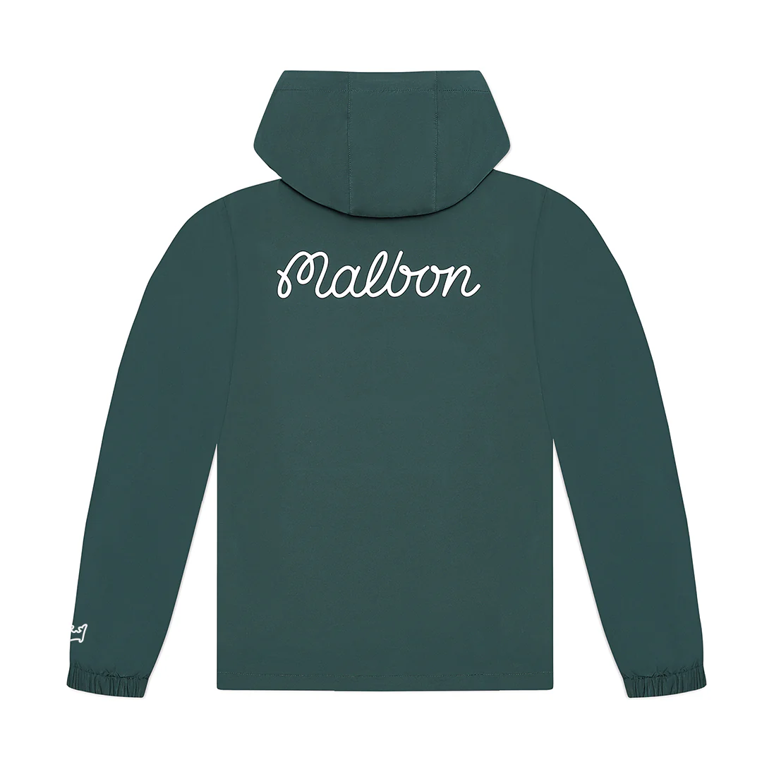 DraftKings x Malbon Nylon Script Anorak Jacket - Image 3