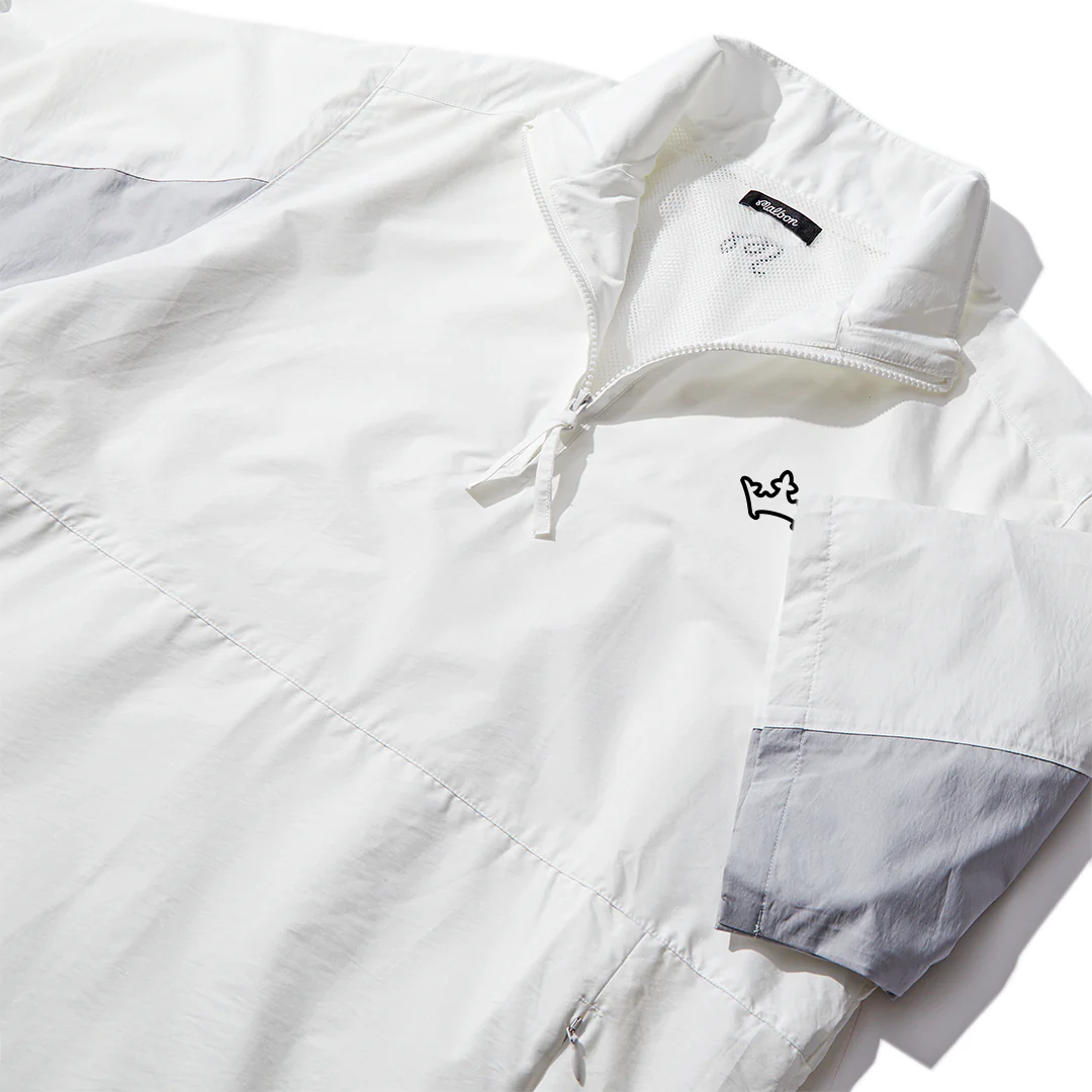 DraftKings x Malbon Nylon Windshirt - Image 4