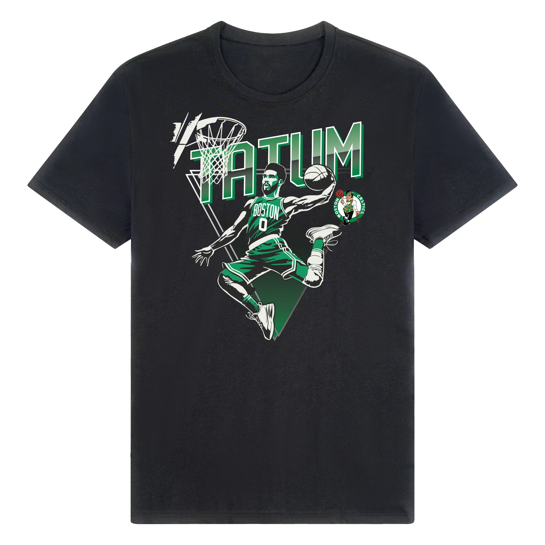 DraftKings x NBPA Jayson Tatum T-Shirt