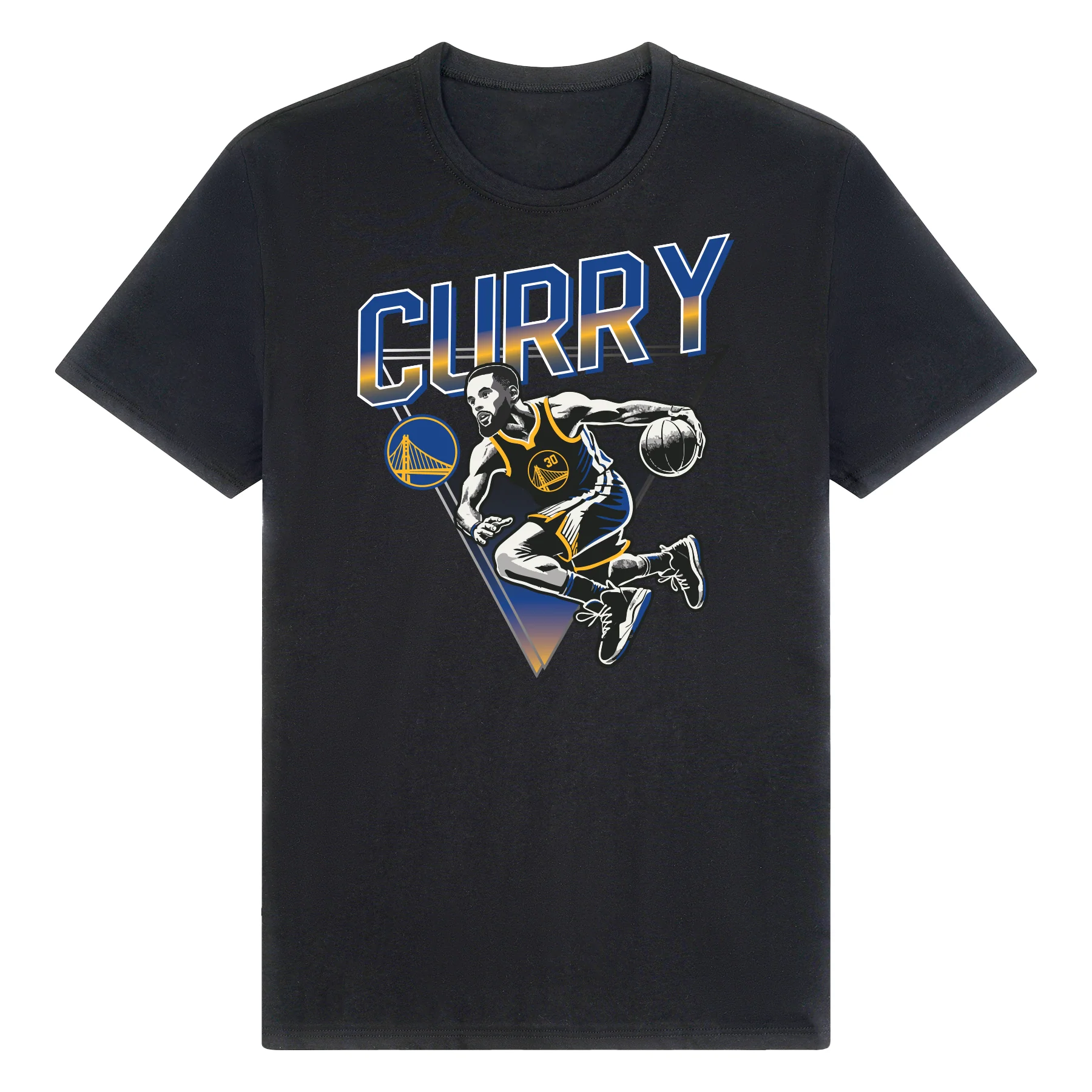 DraftKings x NBPA Steph Curry T-Shirt