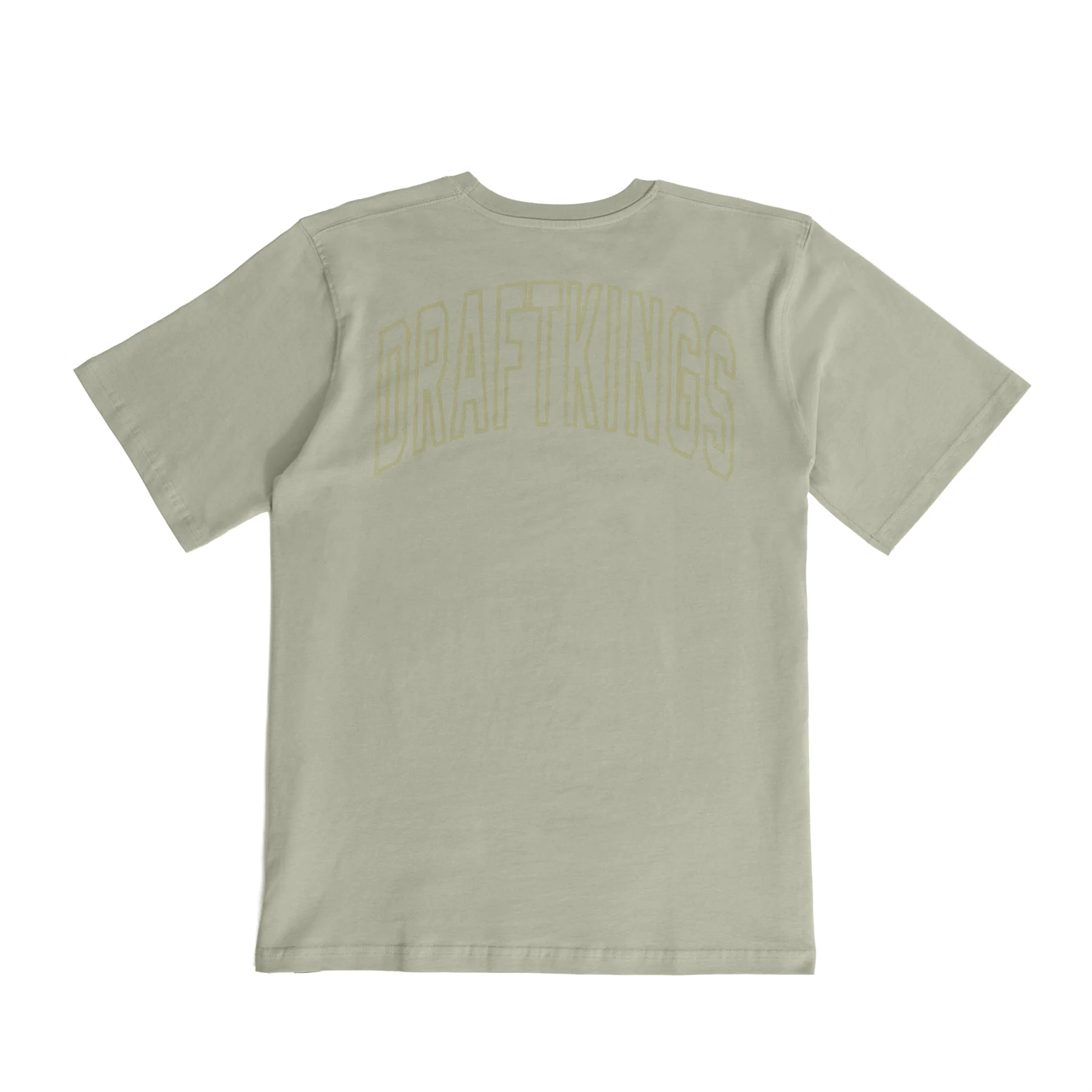 DraftKings x Sportiqe Crown Duke T-Shirt - Image 5