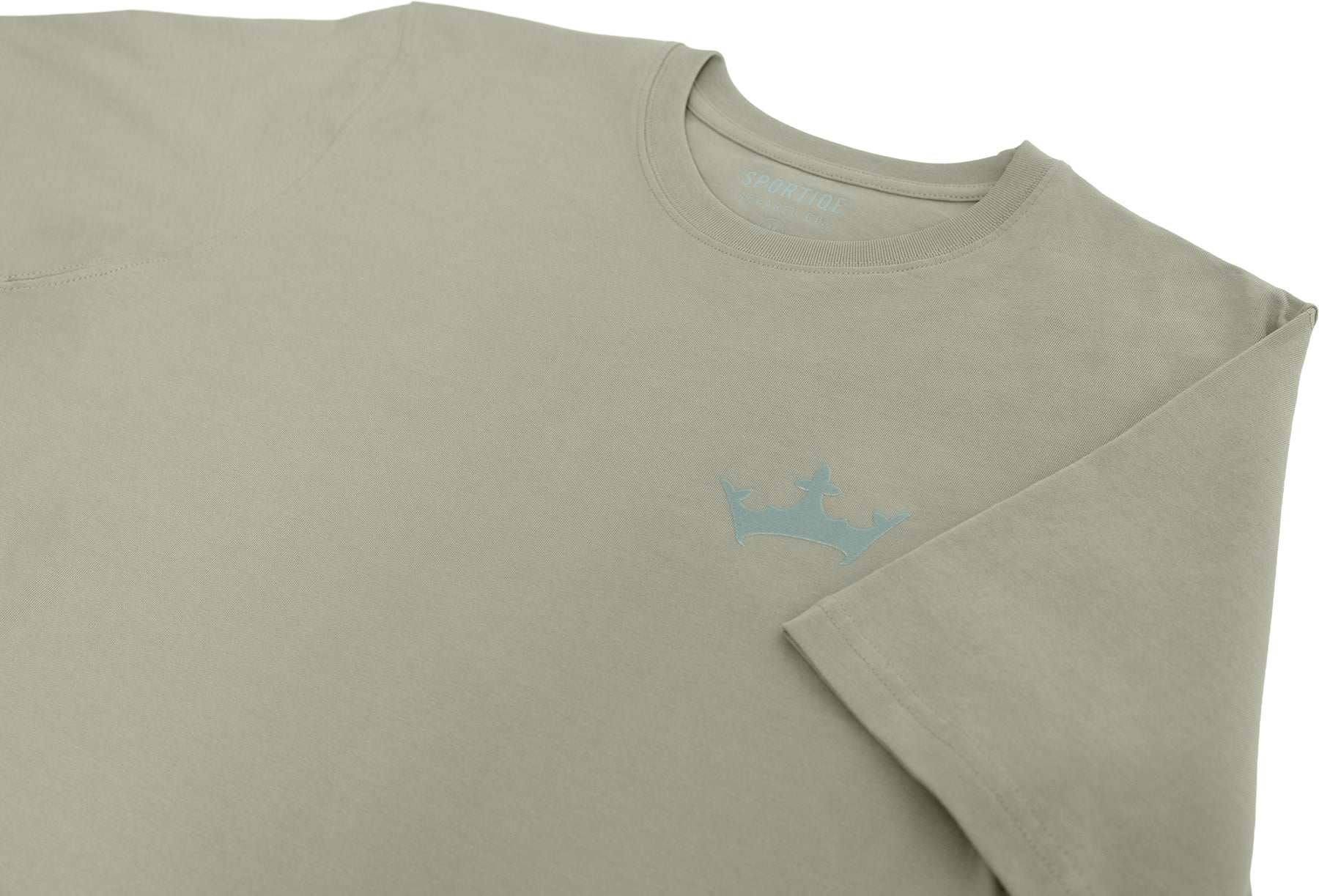 DraftKings x Sportiqe Crown Duke T-Shirt - Image 6