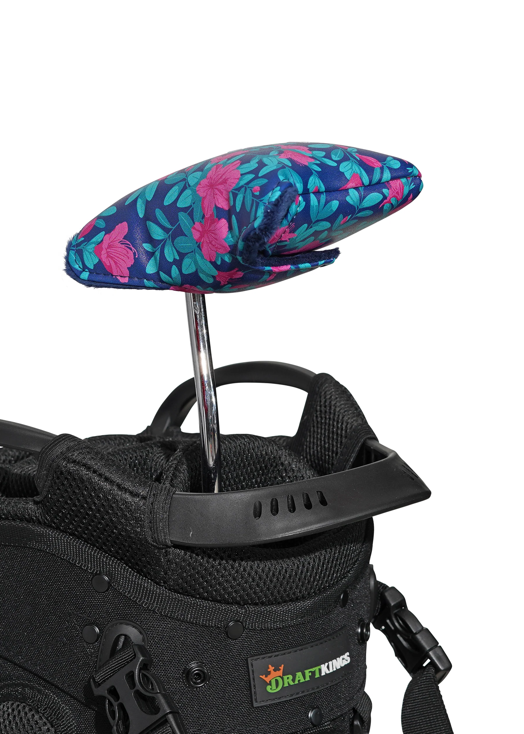 DraftKings Fairway Azalea Mallet Headcover - Image 5
