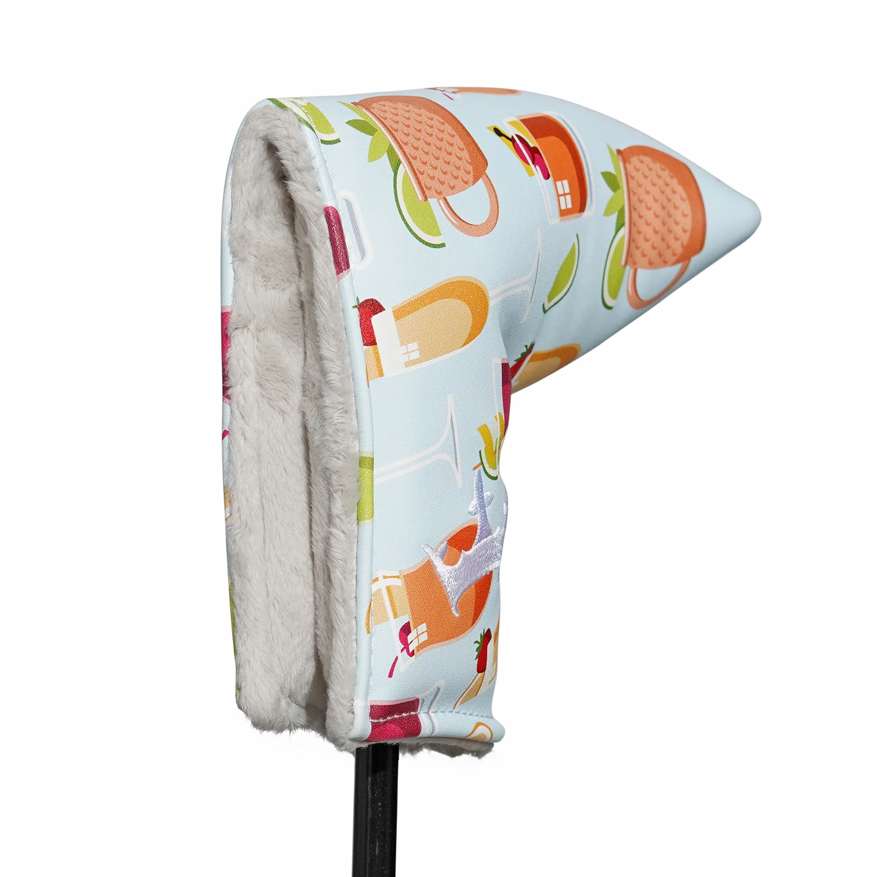 DraftKings Fairway 19th Hole Blade Headcover - Image 5