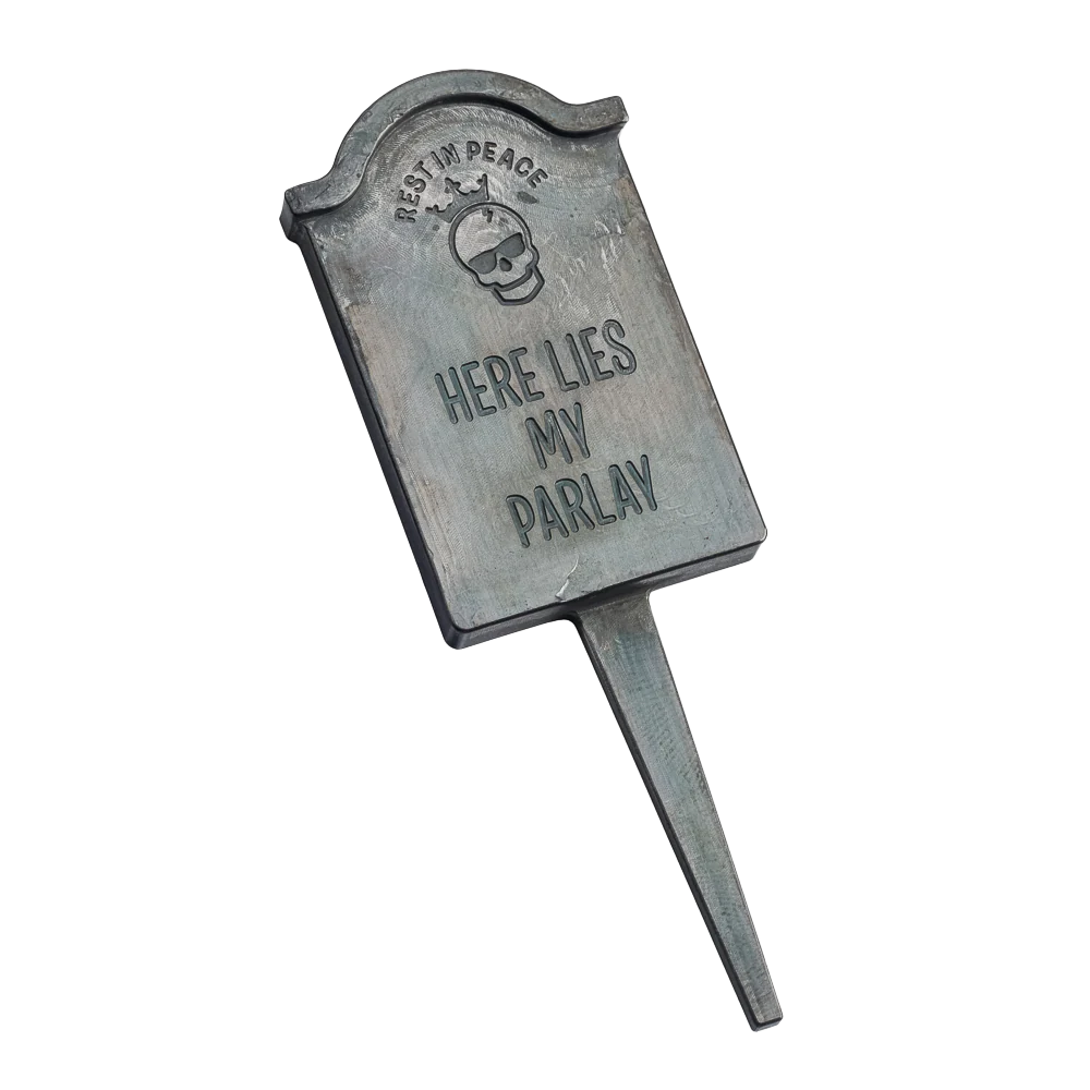 DraftKings x SWAG Golf Parlay Tombstone Divot Tool