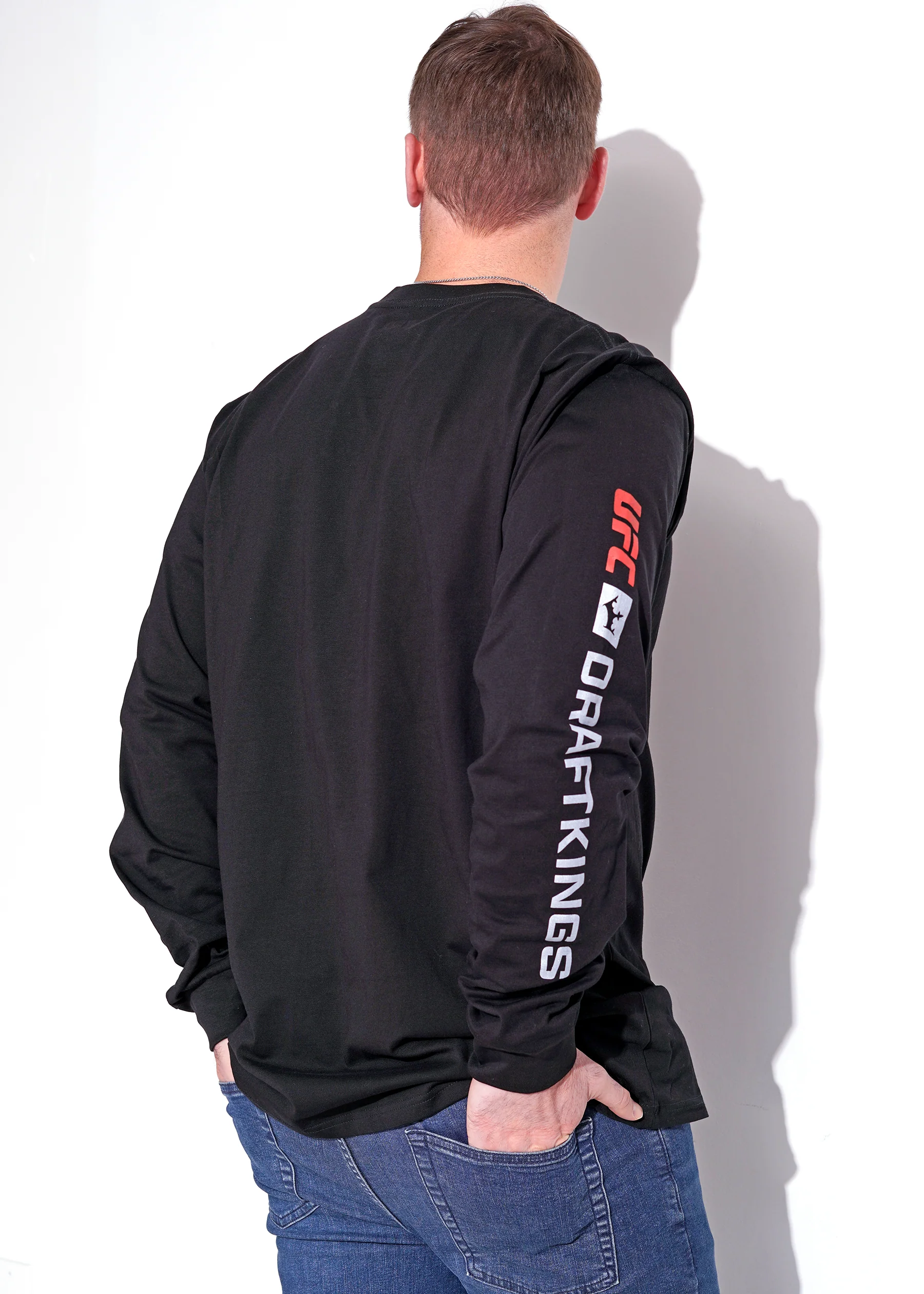 DraftKings | UFC Long Sleeve Shirt - Image 4
