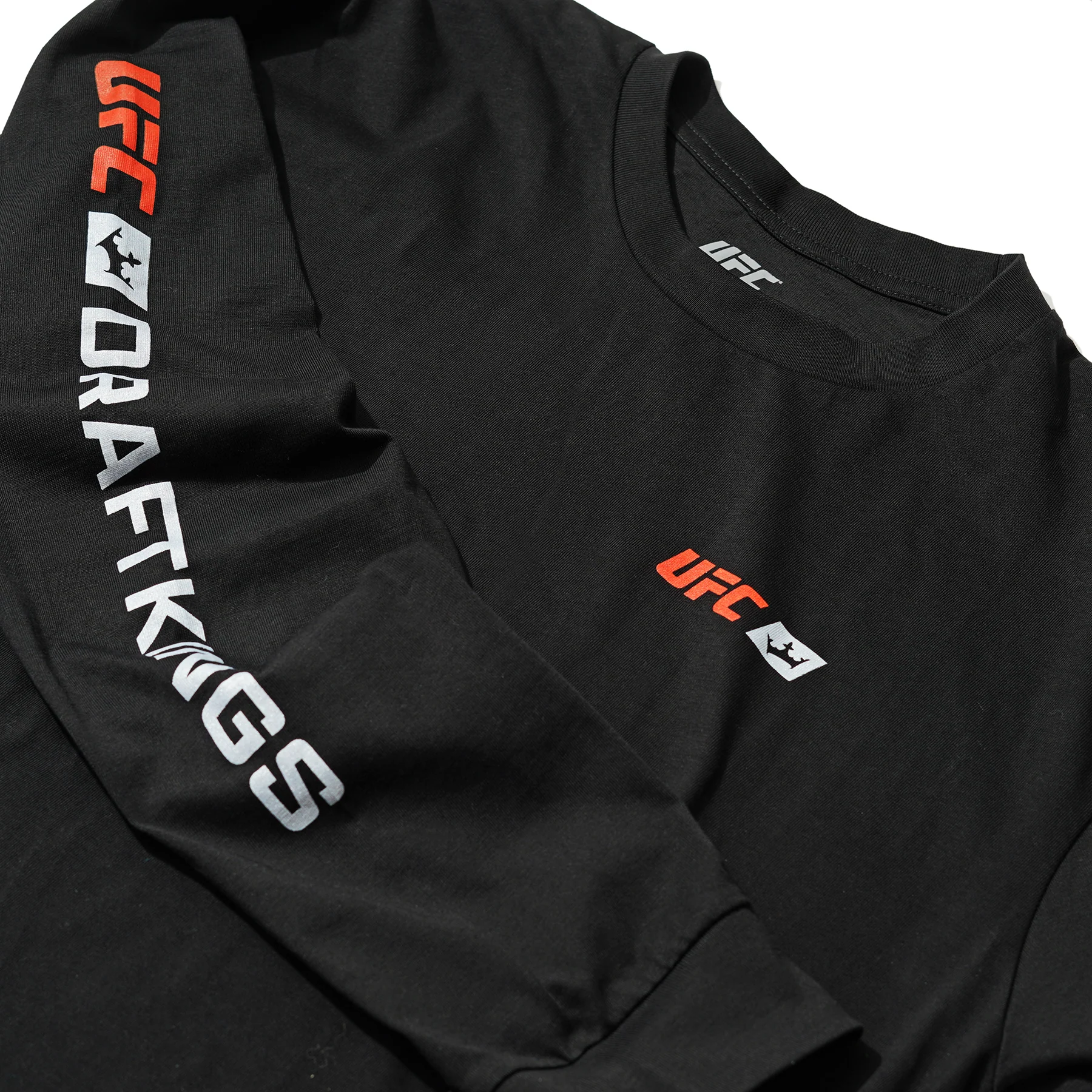 DraftKings | UFC Long Sleeve Shirt - Image 5