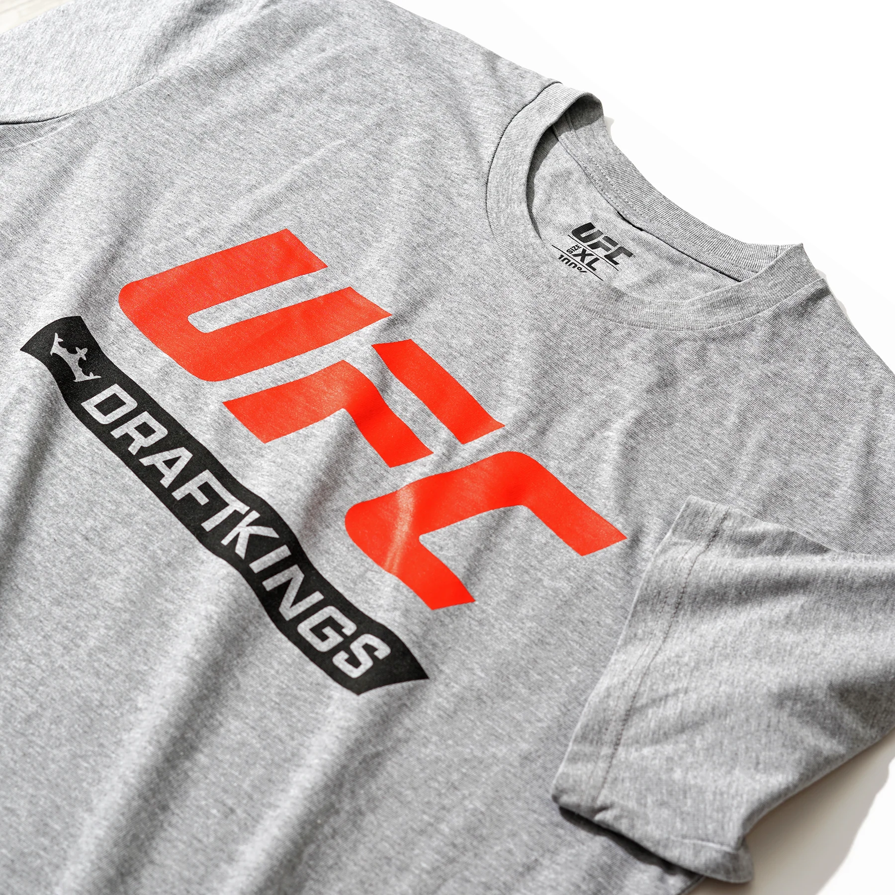 DraftKings | UFC T-Shirt - Image 5