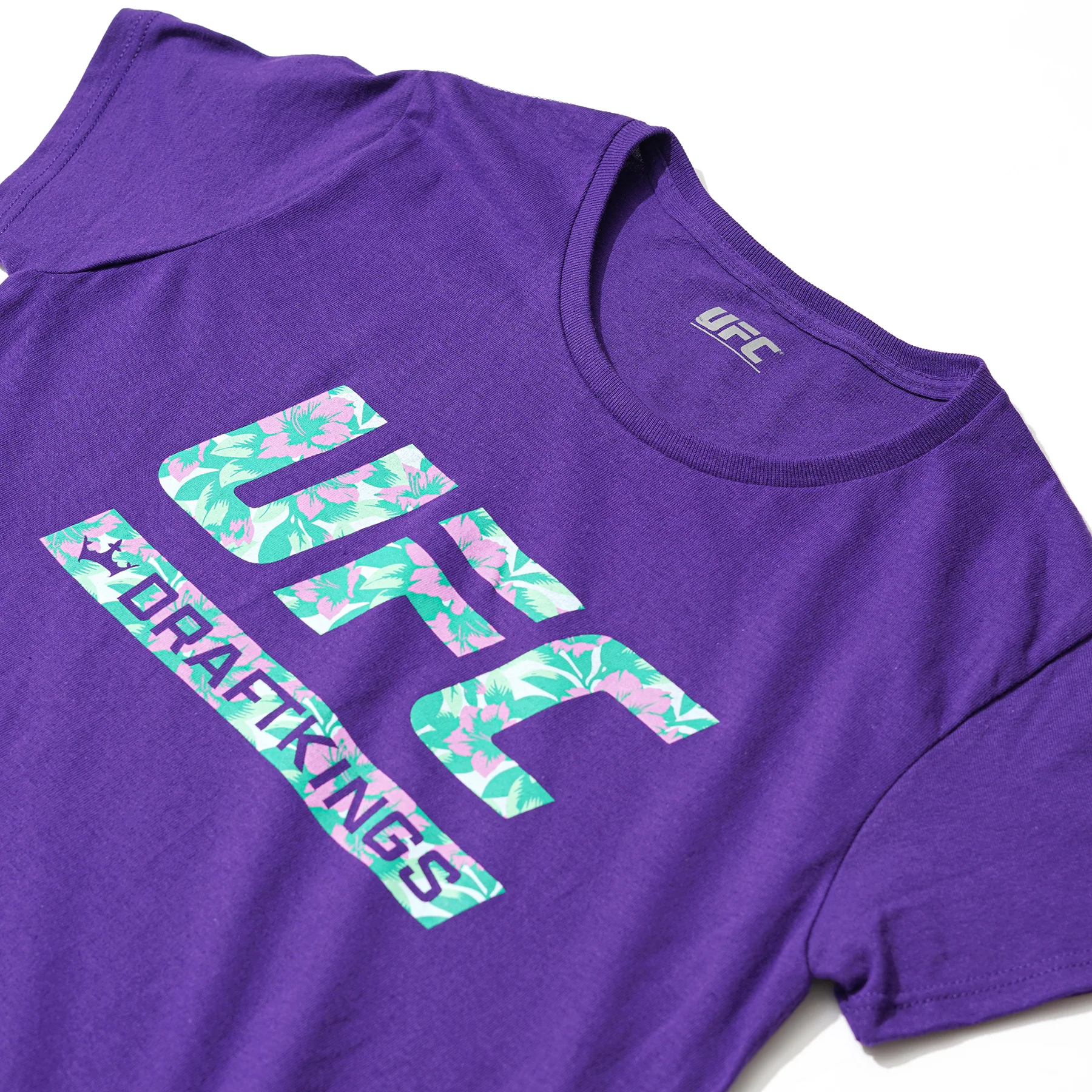 DraftKings | UFC Women's T-Shirt - Image 5